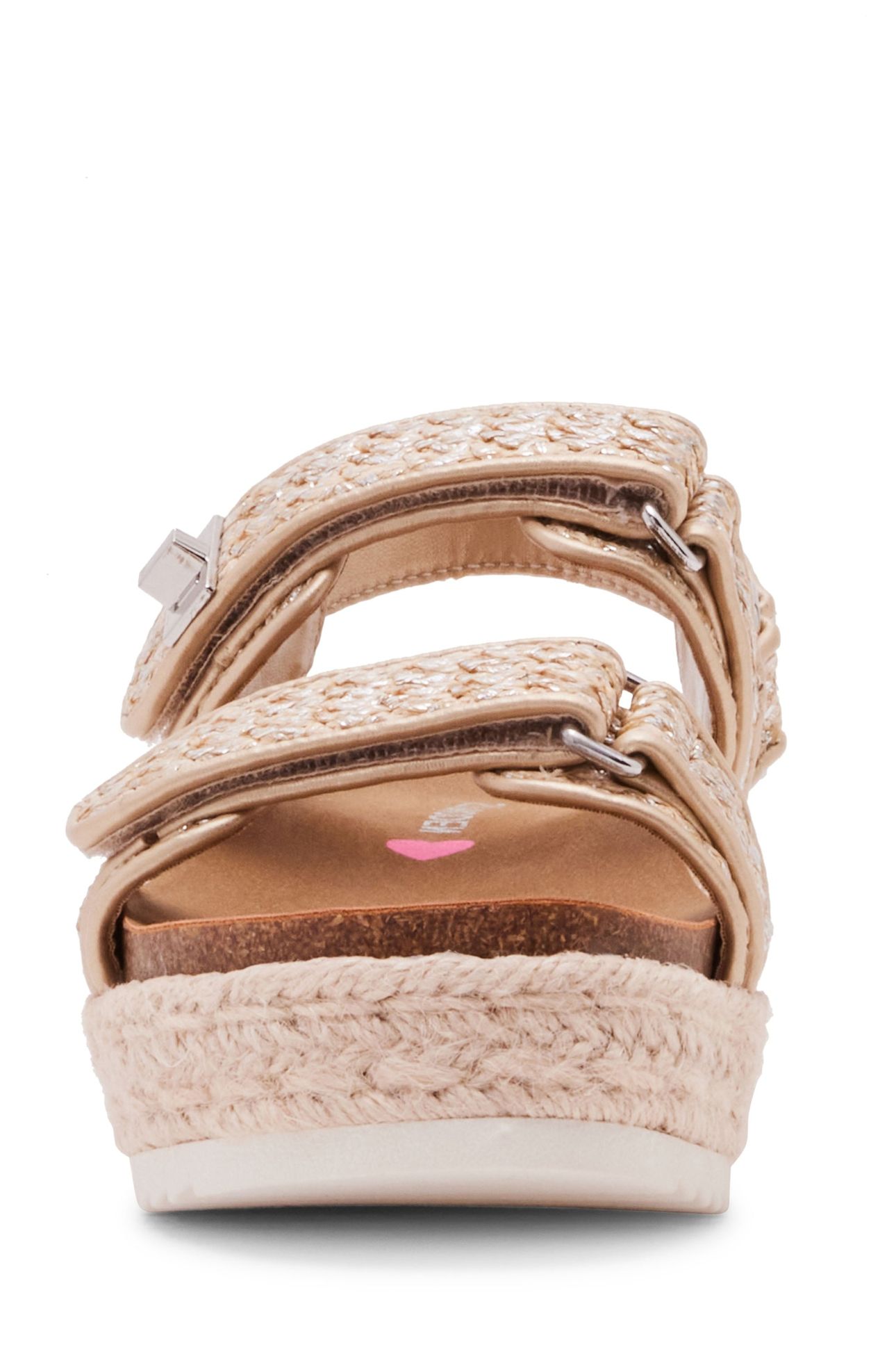 JBIGMONA SANDALS NATURAL RAFFIA 2