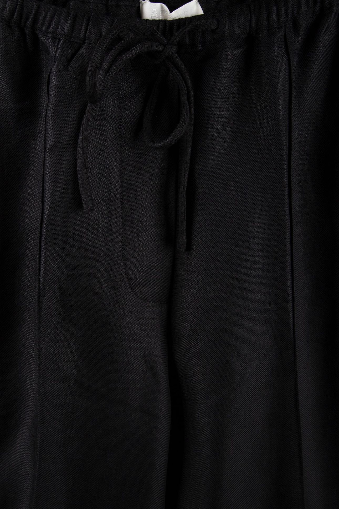 ELAM LOOSE KICK FLARE BLACK 4