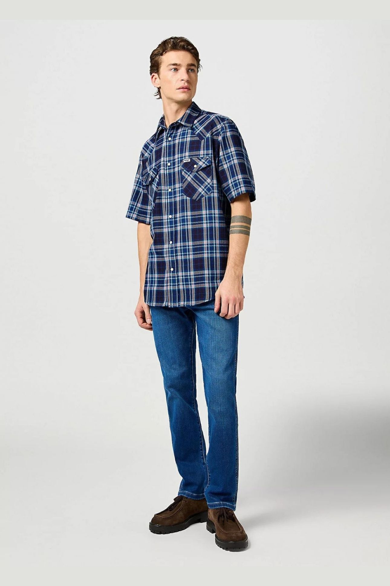 LARSTON DANDELION SUMMER DENIM BLUE JEANS 1