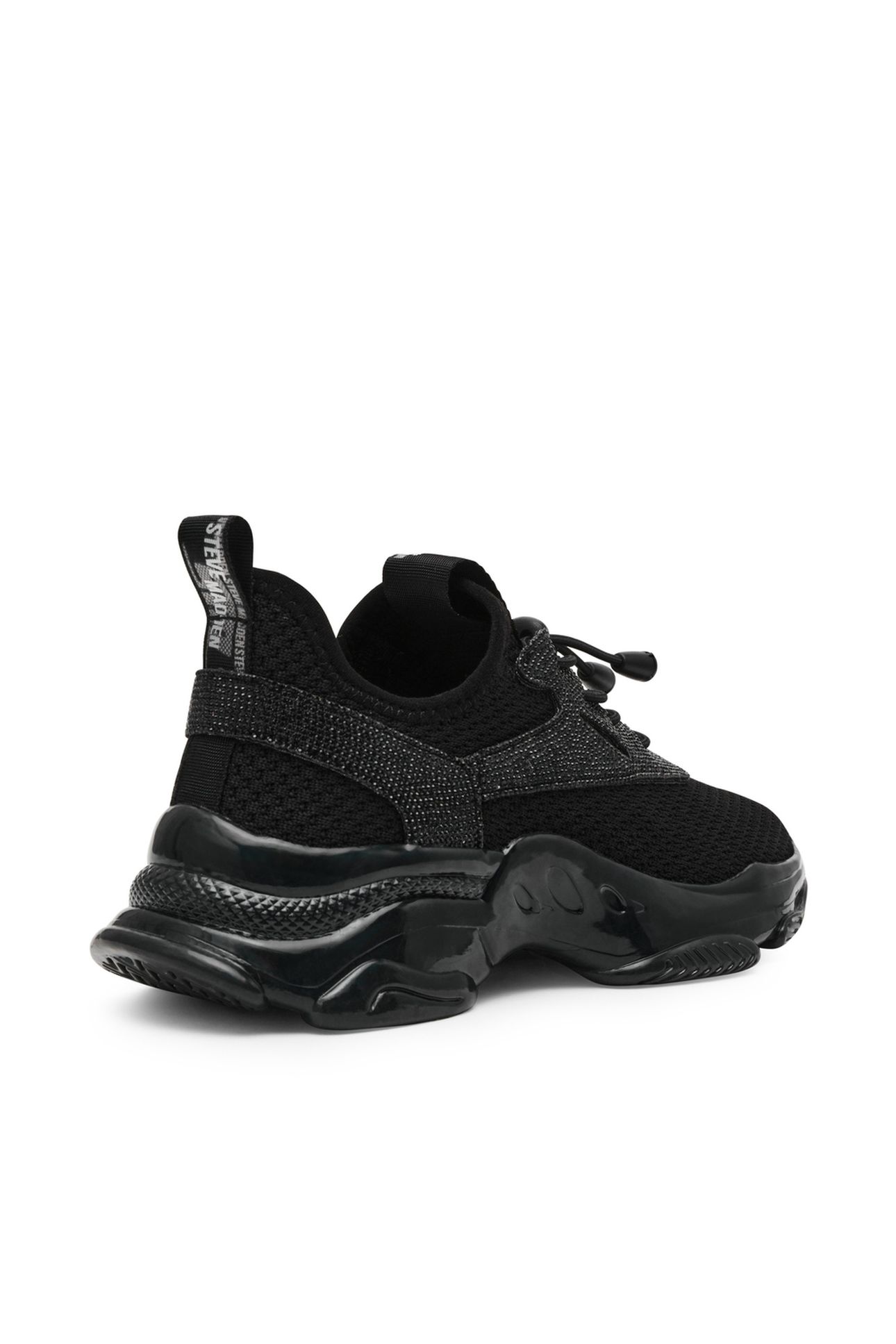 MATCH-RE SNEAKERS BLACK/BLACK 2