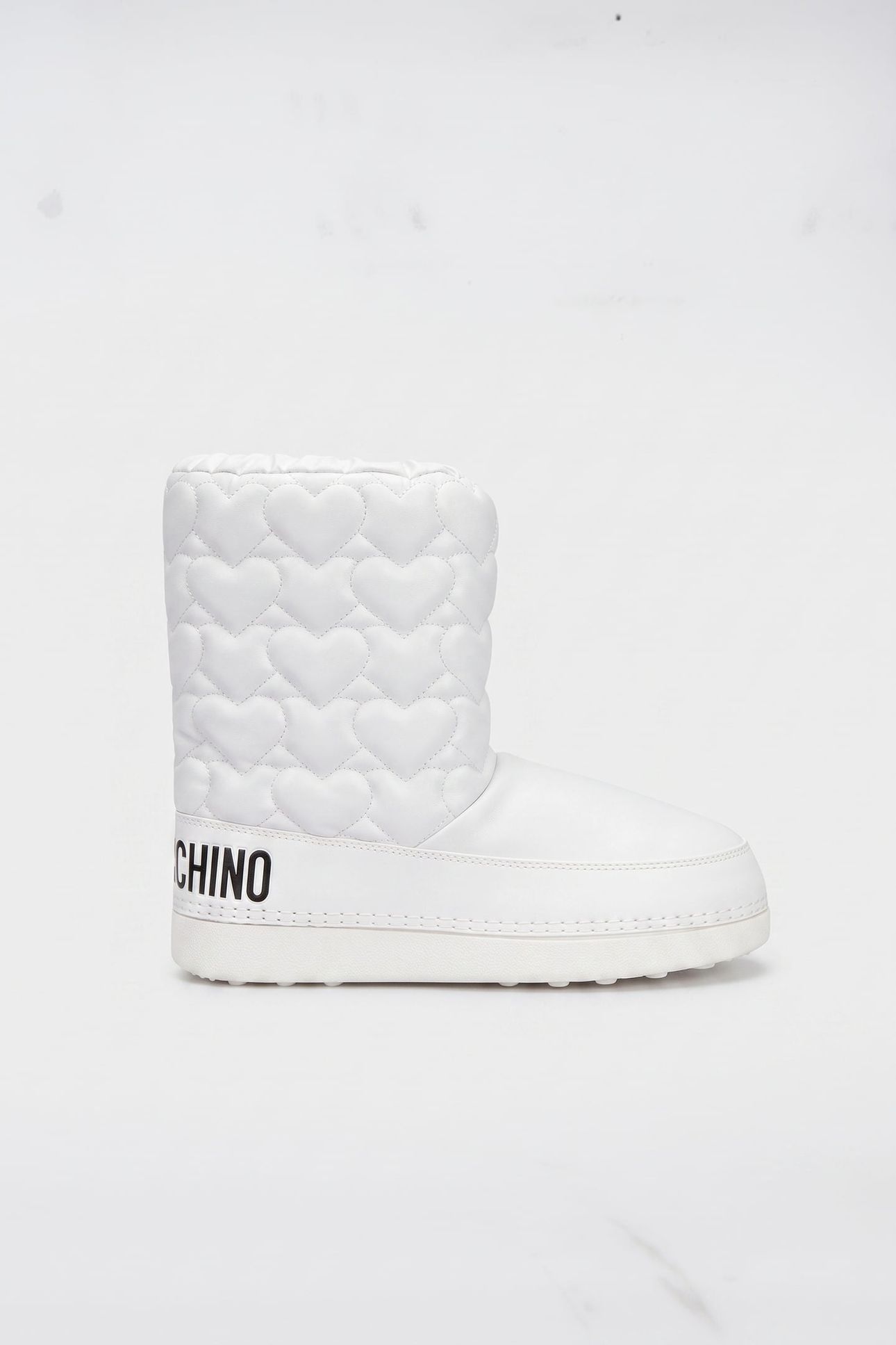 WINTER BOOTS WHITE 1