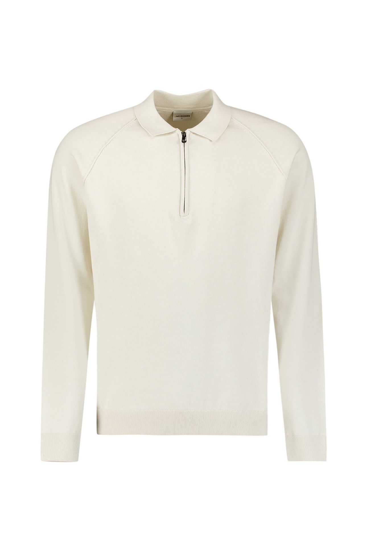 PULLOVER POLO HALF ZIP SOLID KIT 4