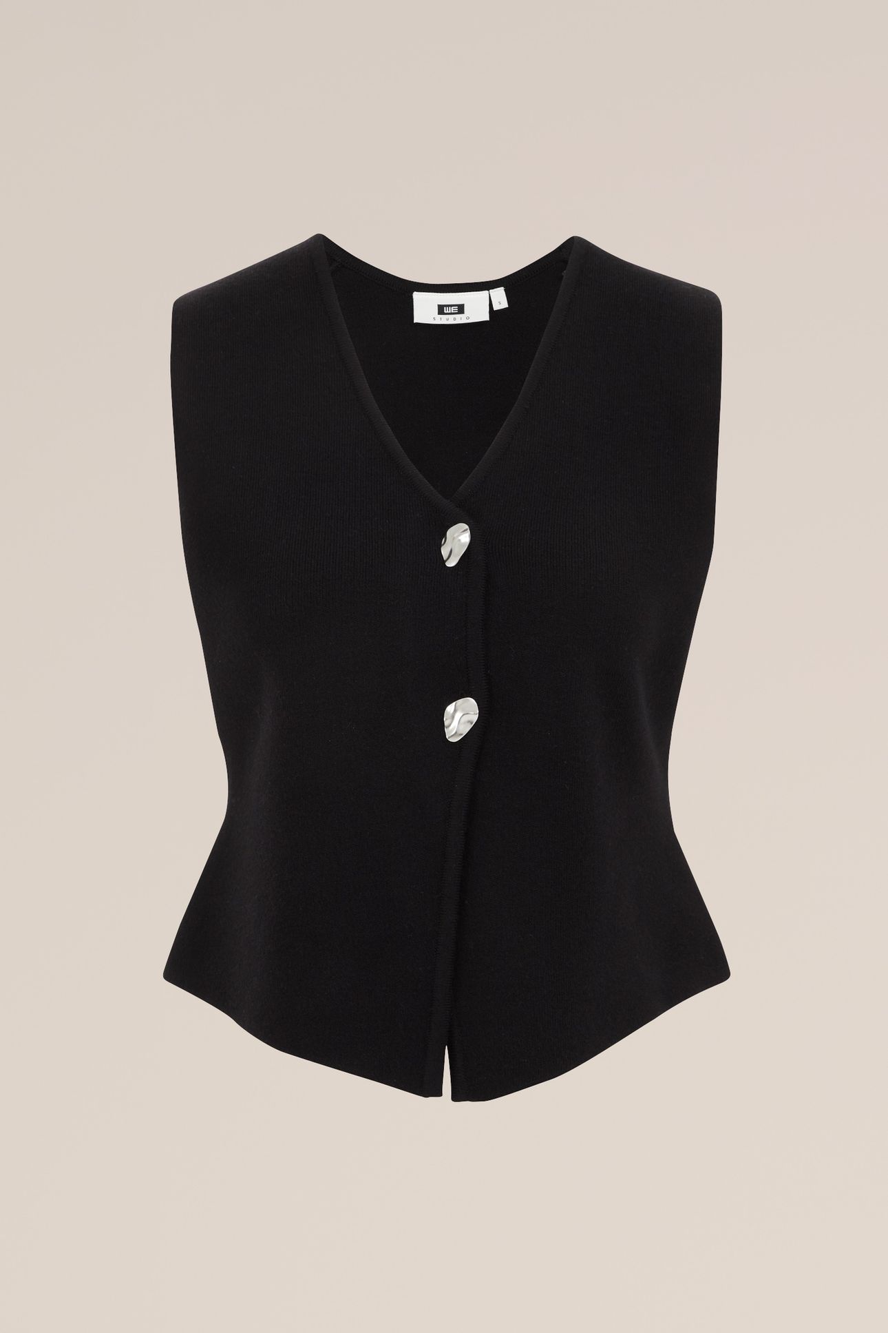 GILET BLACK 4