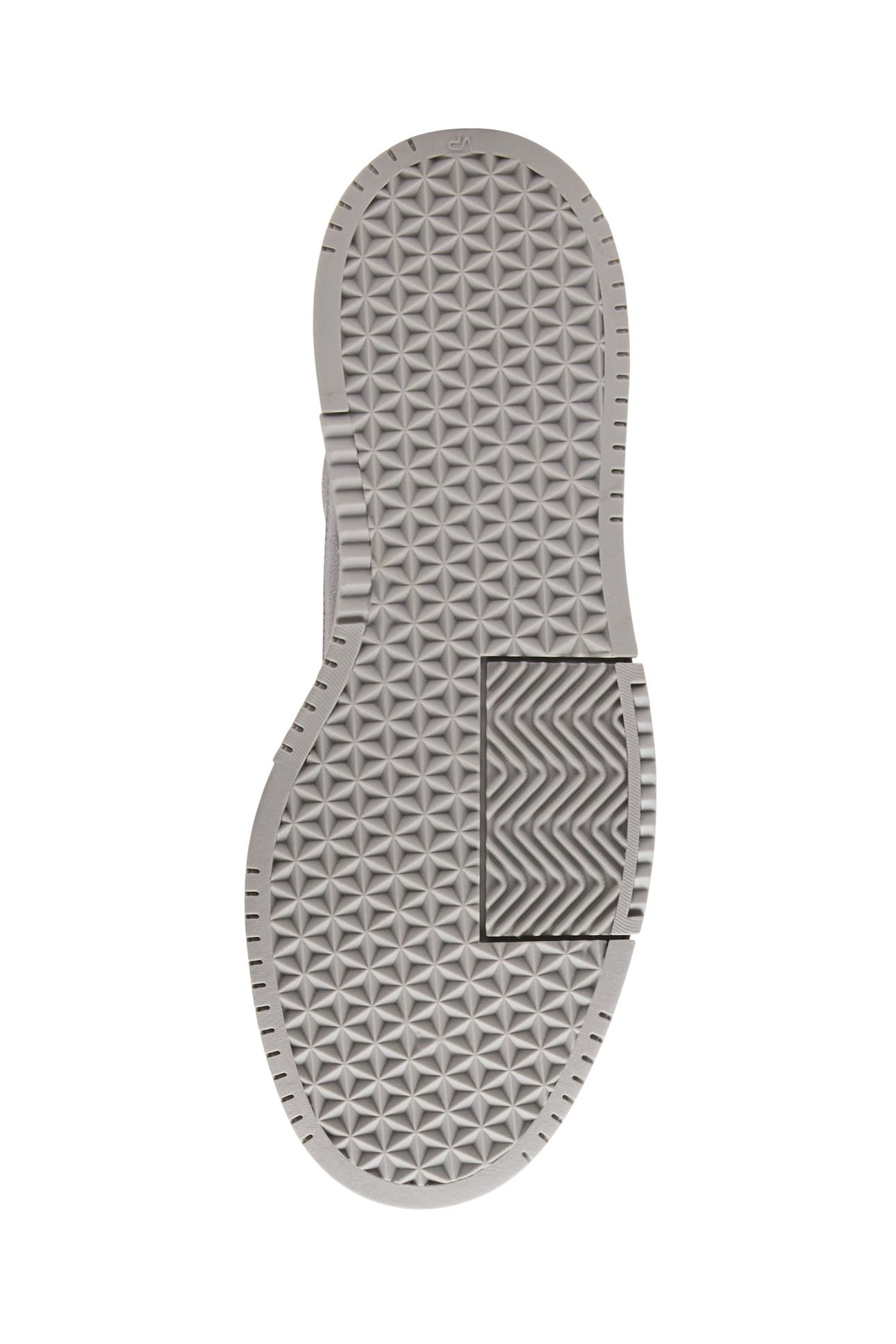 CLIFF-S SNEAKERS GREY SUEDE 6