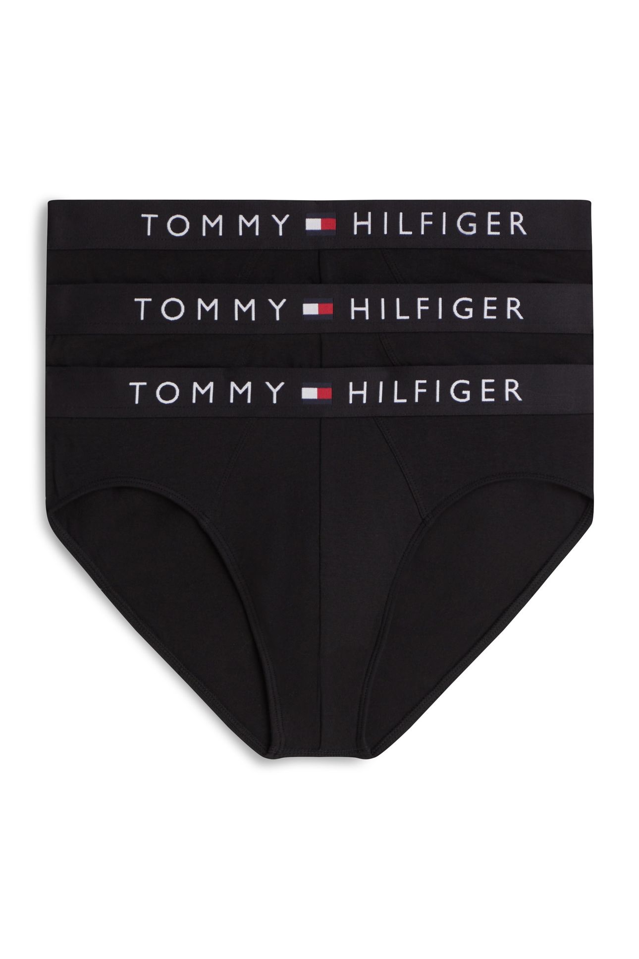 3-PACK BRIEF BLACK/BLACK/BLACK 1