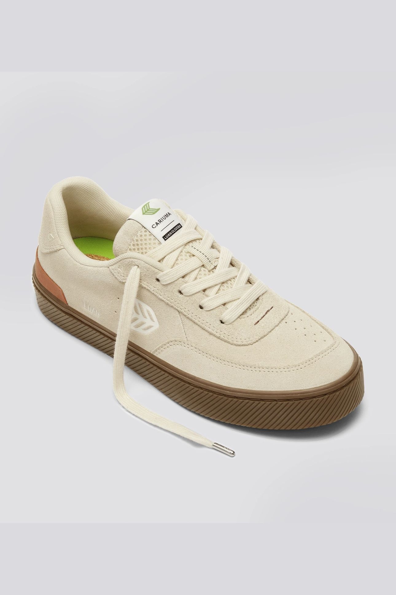 LUAN PRO SUEDE ANGORA 3