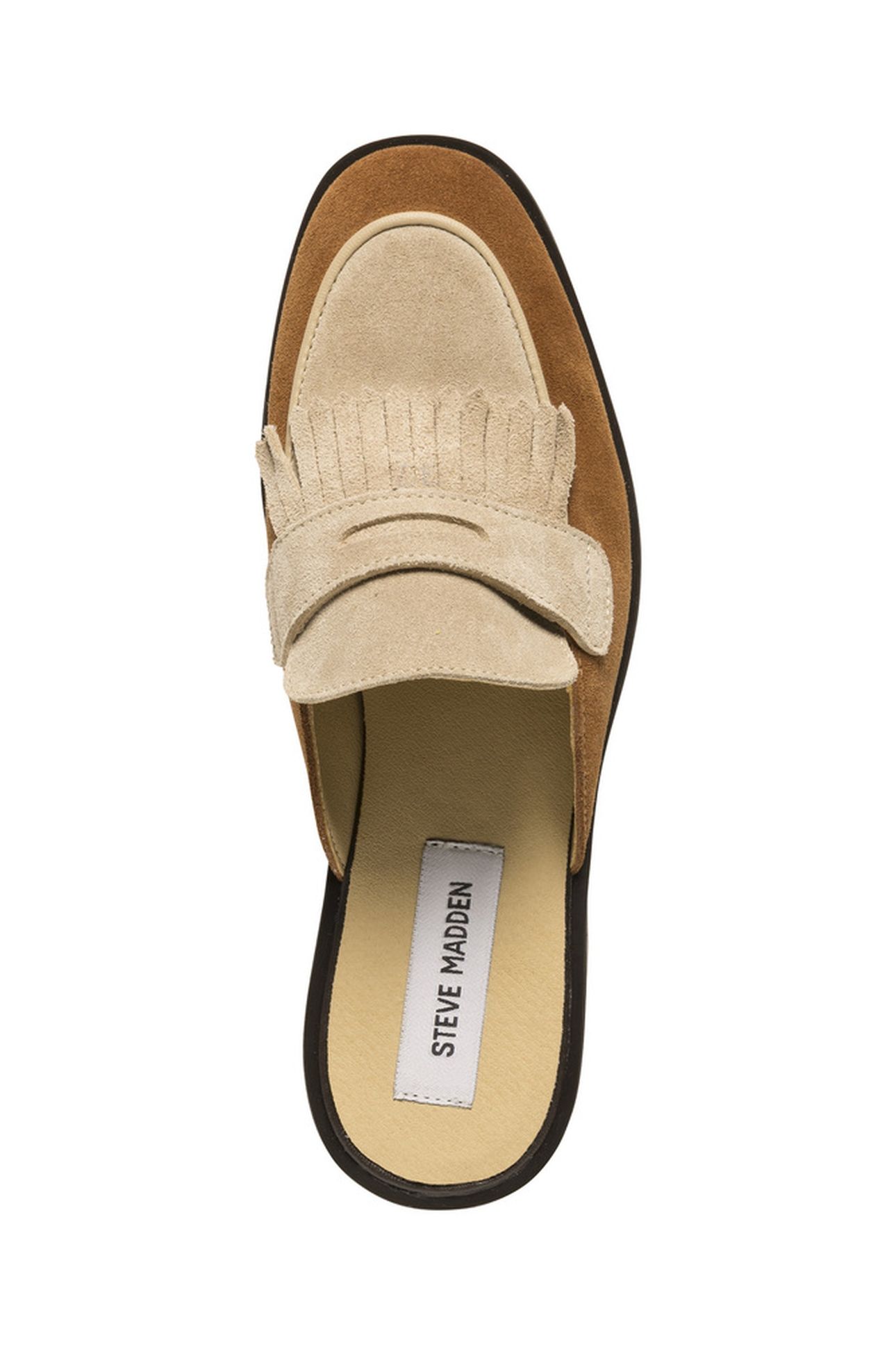 NANETTE FLAT SHOES TAN MULTI 3