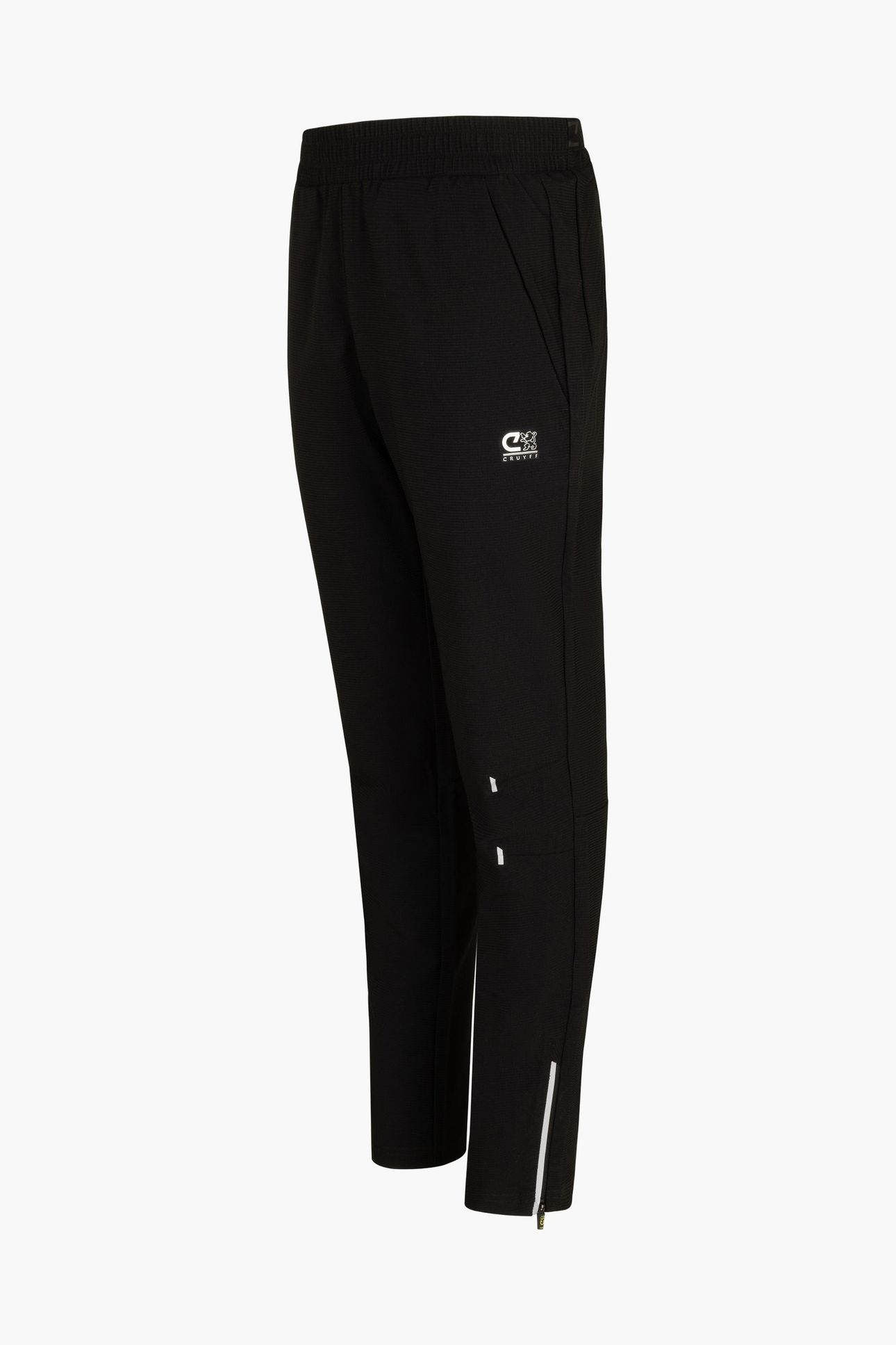 QUARTZ WOVEN PANT BLACK 3