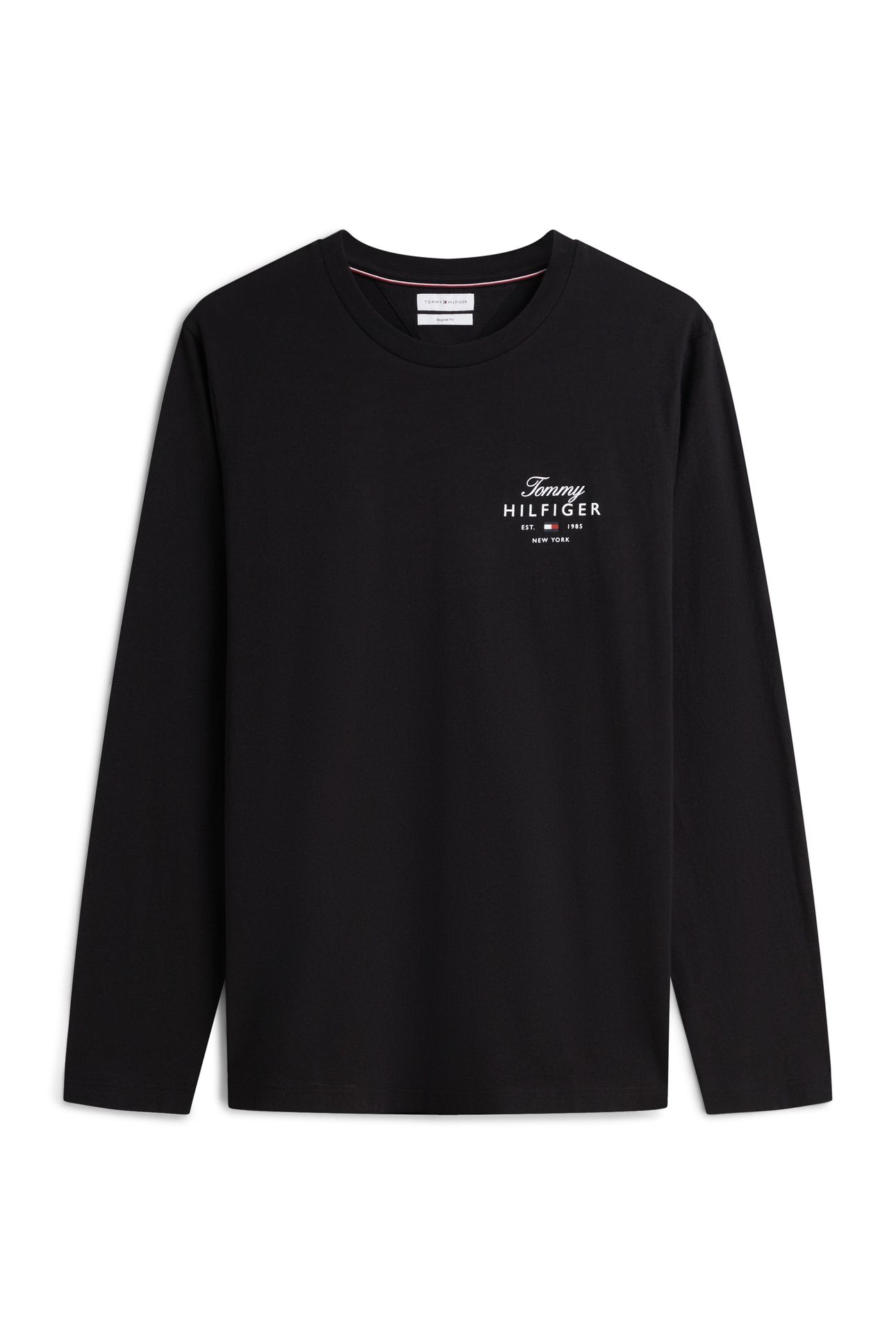 SCRIPT STACK LS REGULAR BLACK 4