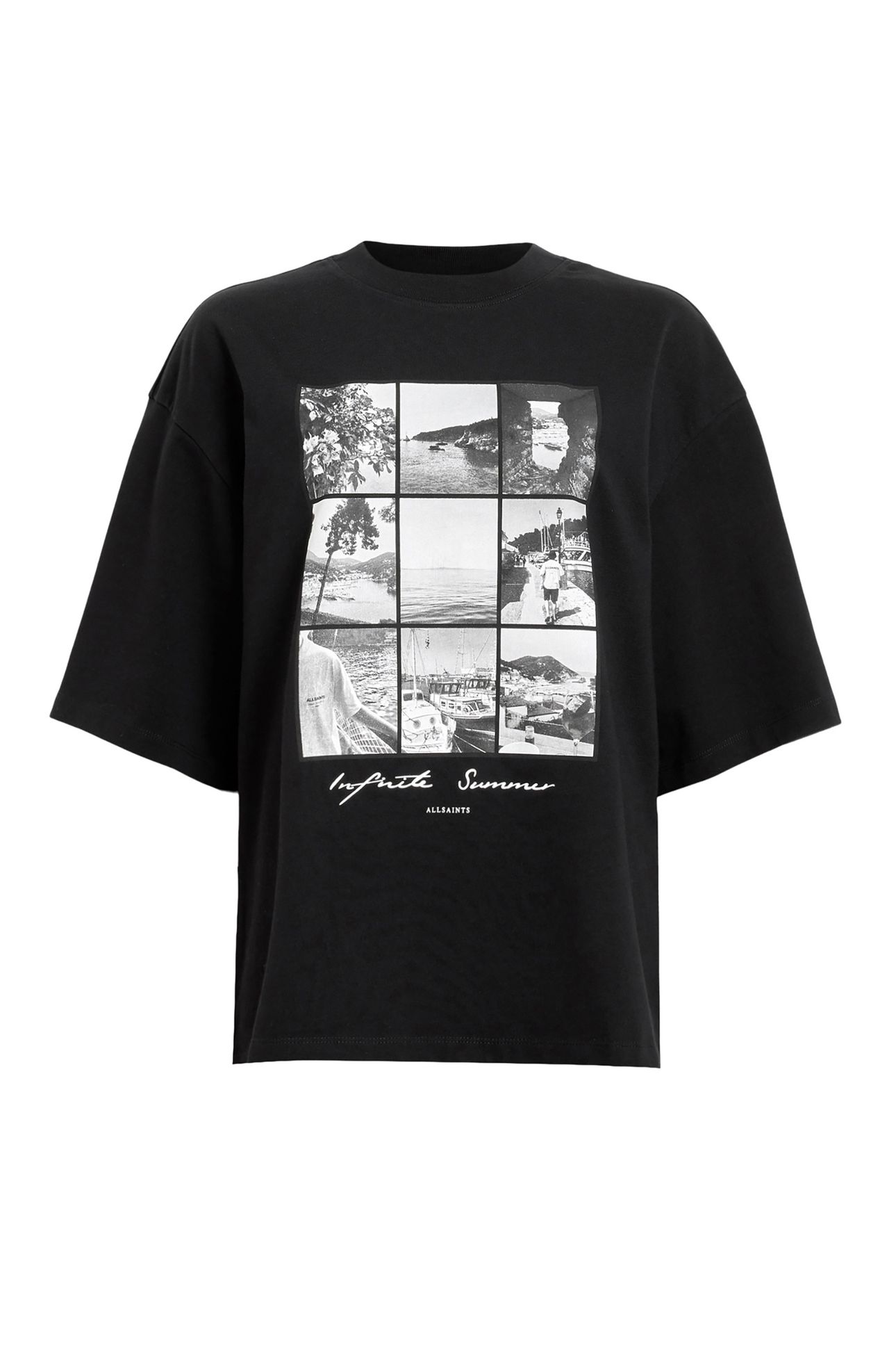 FILM AMELIE TEE BLACK 7