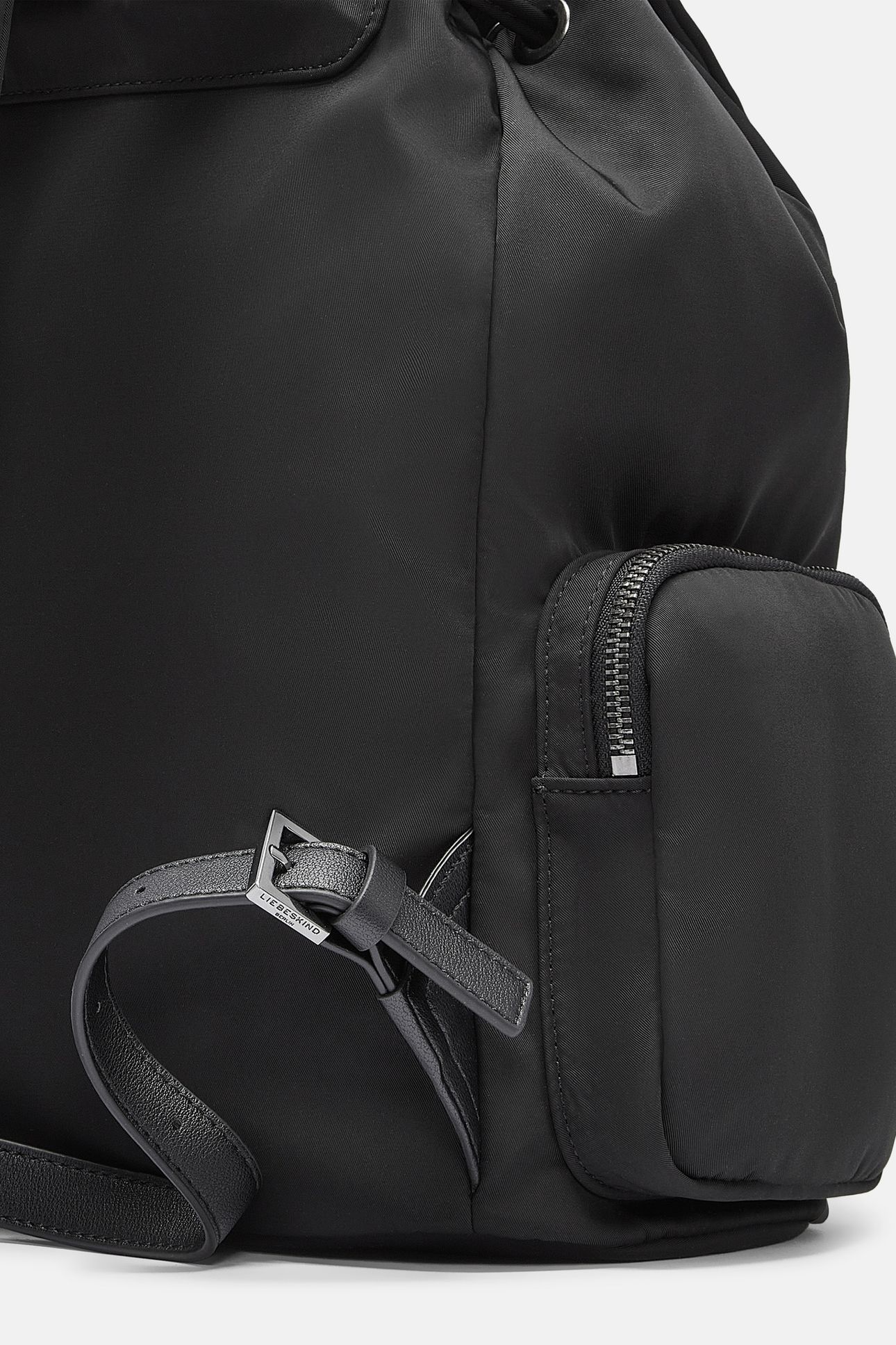 BACKPACK MEDIUM BLACK 5