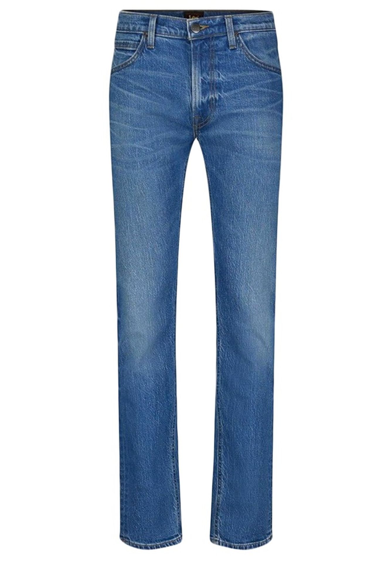 DAREN INDIGO VINTAGE JEANS 5