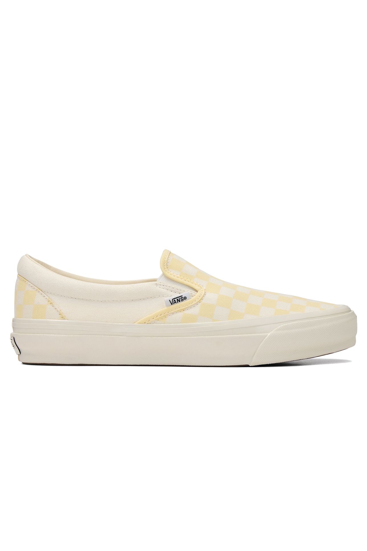 UNISEX LX CLASSIC SLIP-ON 98 YELLOW 1