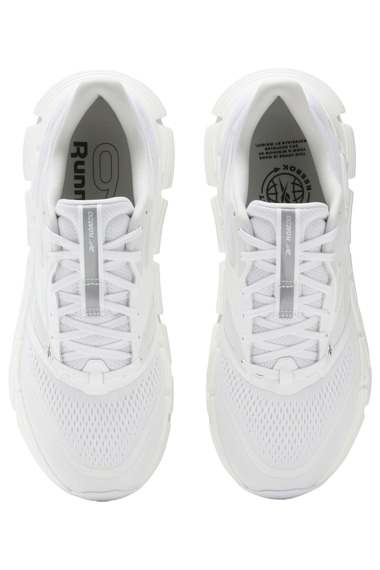 FLOATZIG WHITE/WHITE/WHITE 4