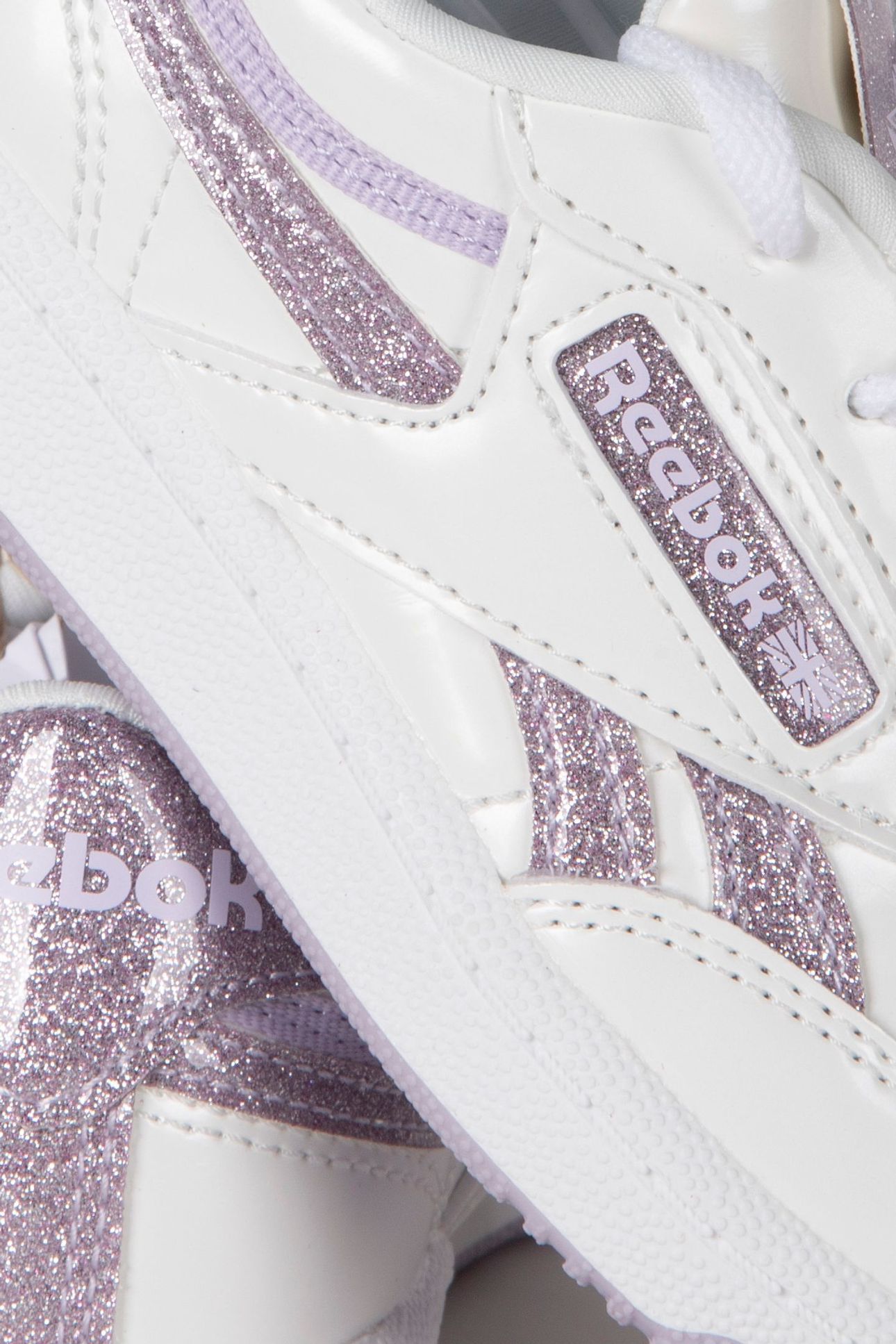 GIRL'S CLUB C REVENGE WHITE/PURPLE/DIGITALGLEAM 4