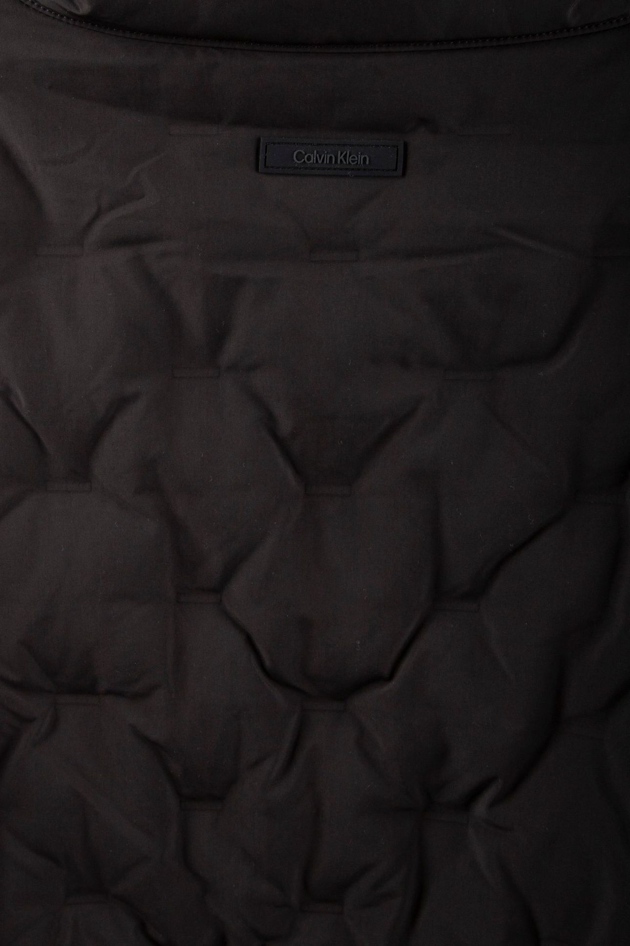 LS HEAT SEAL QUILTED JACKET BLACK 5