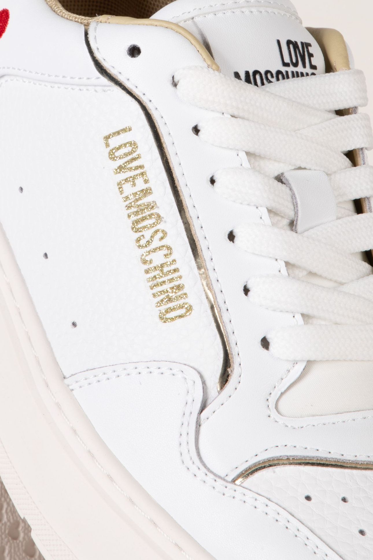 SNEAKERS WHITE 4