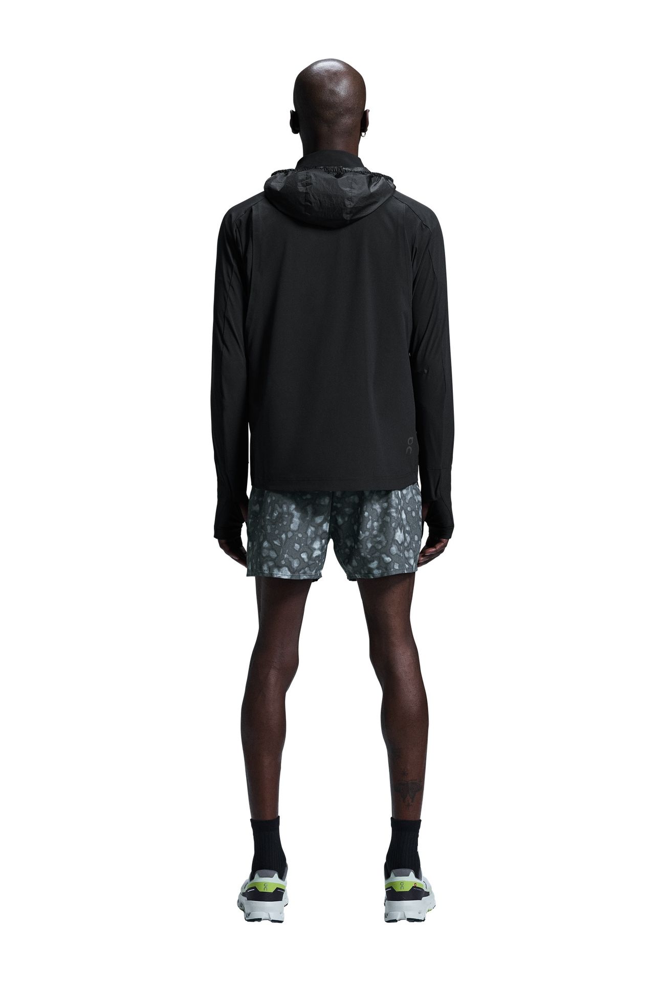 TRAIL BREAKER 3 BLACK 5