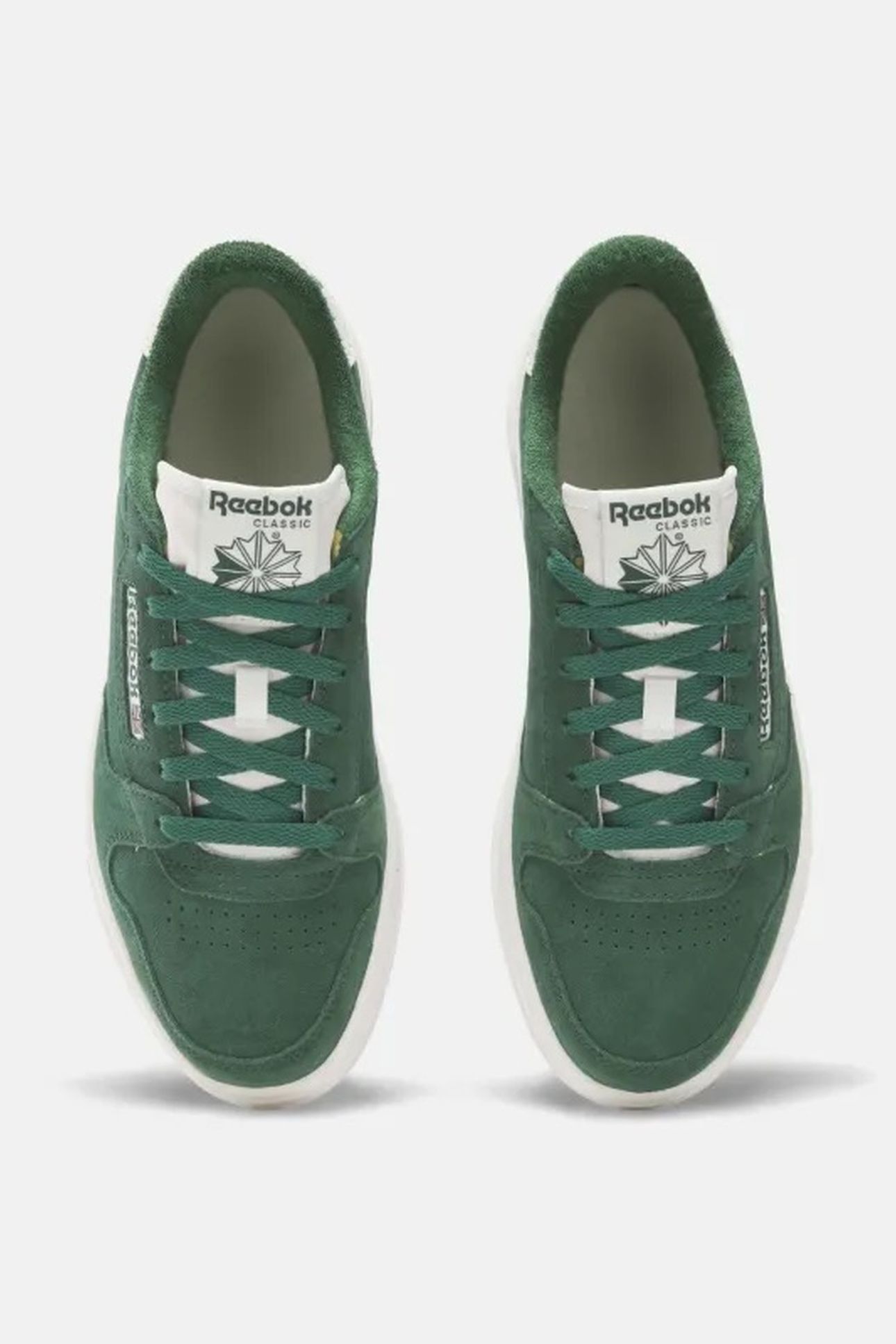 UNISEX PHASE COURT DARKGREEN/CHALK/BLEACHEDYELLOW 4