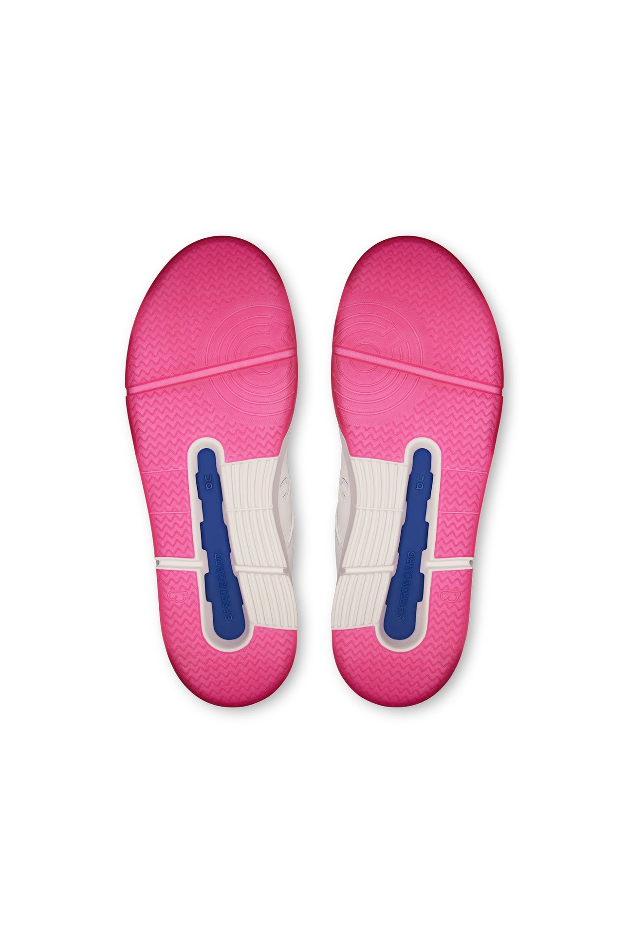 THE ROGER CLUBHOUSE 2 WHITE | GRENADINE 6