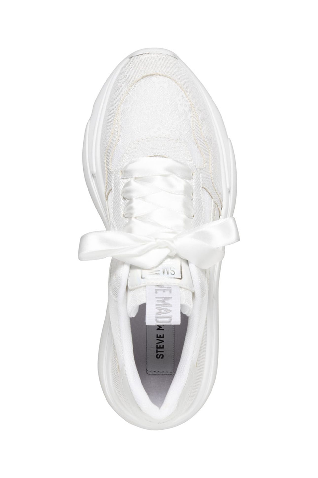 STARLYN SNEAKERS WHITE GLITTER 5