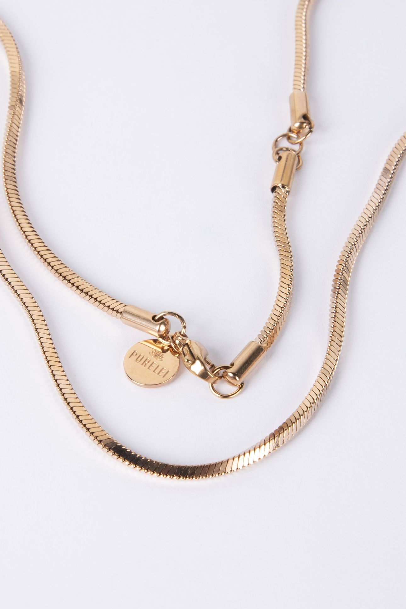 FLARE KETTE ROSEGOLD 3
