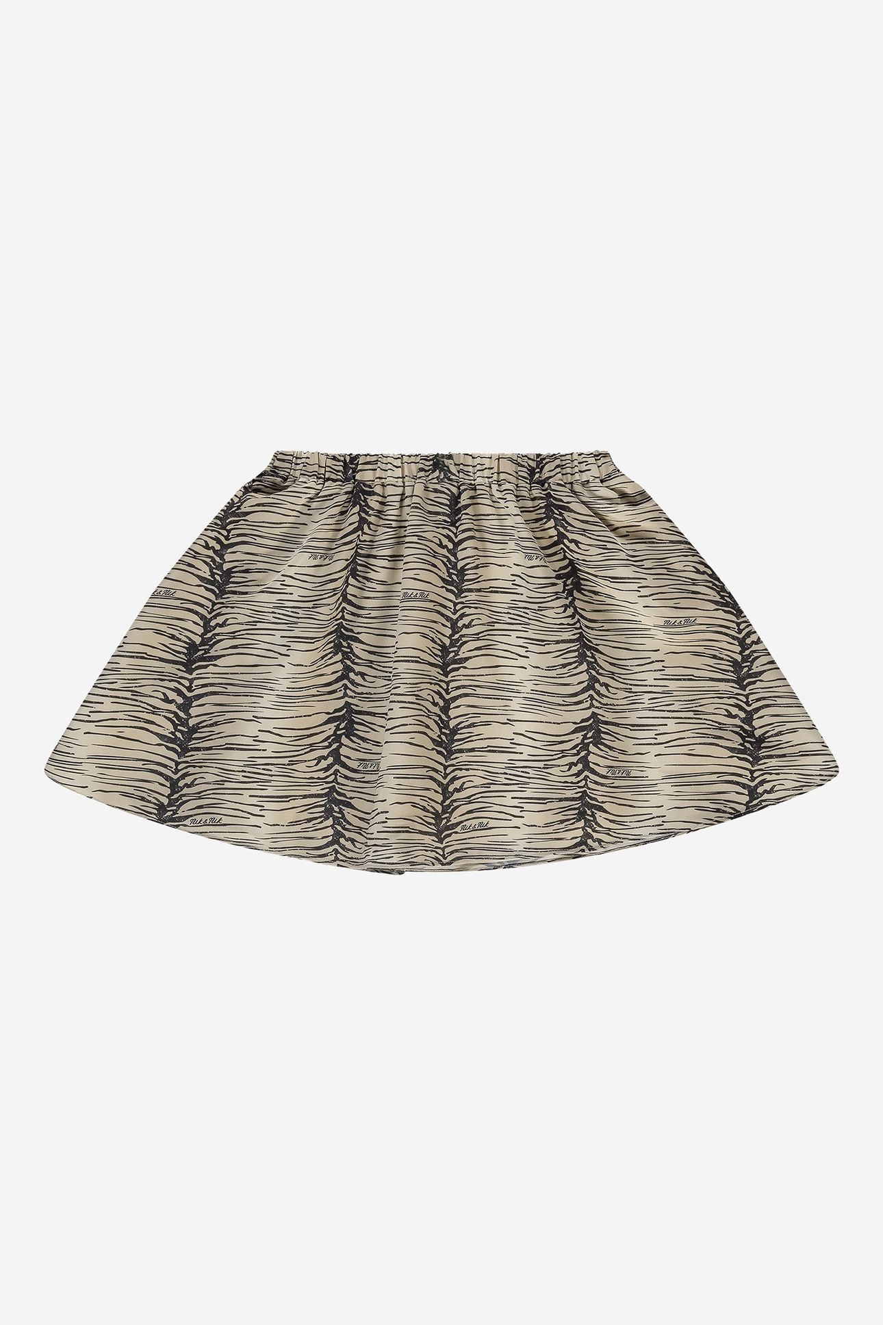 ROSIE SKIRT OAK SAND 2
