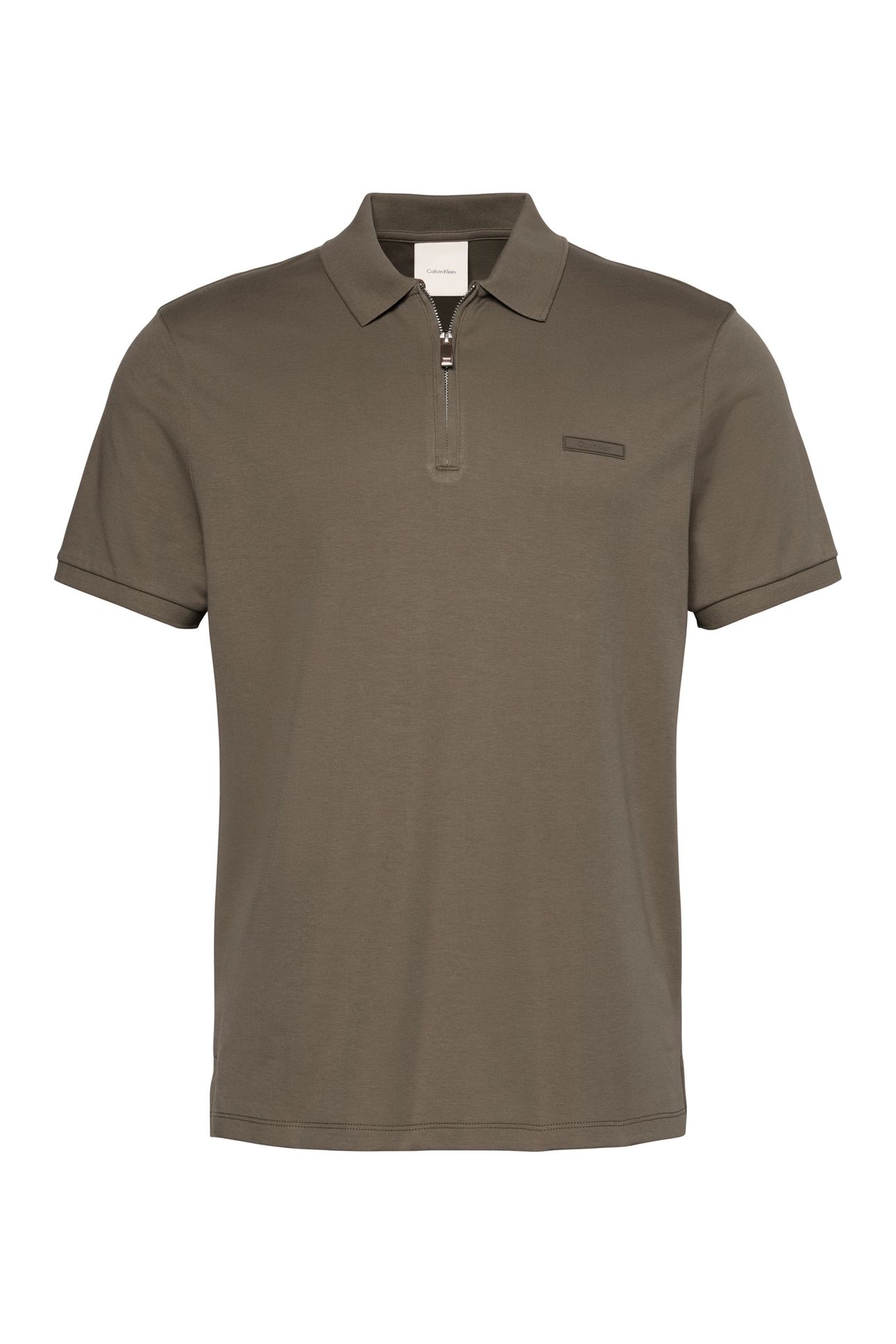 SS SLIM SUPIMA ZIP POLO BUNGEE CORD 4