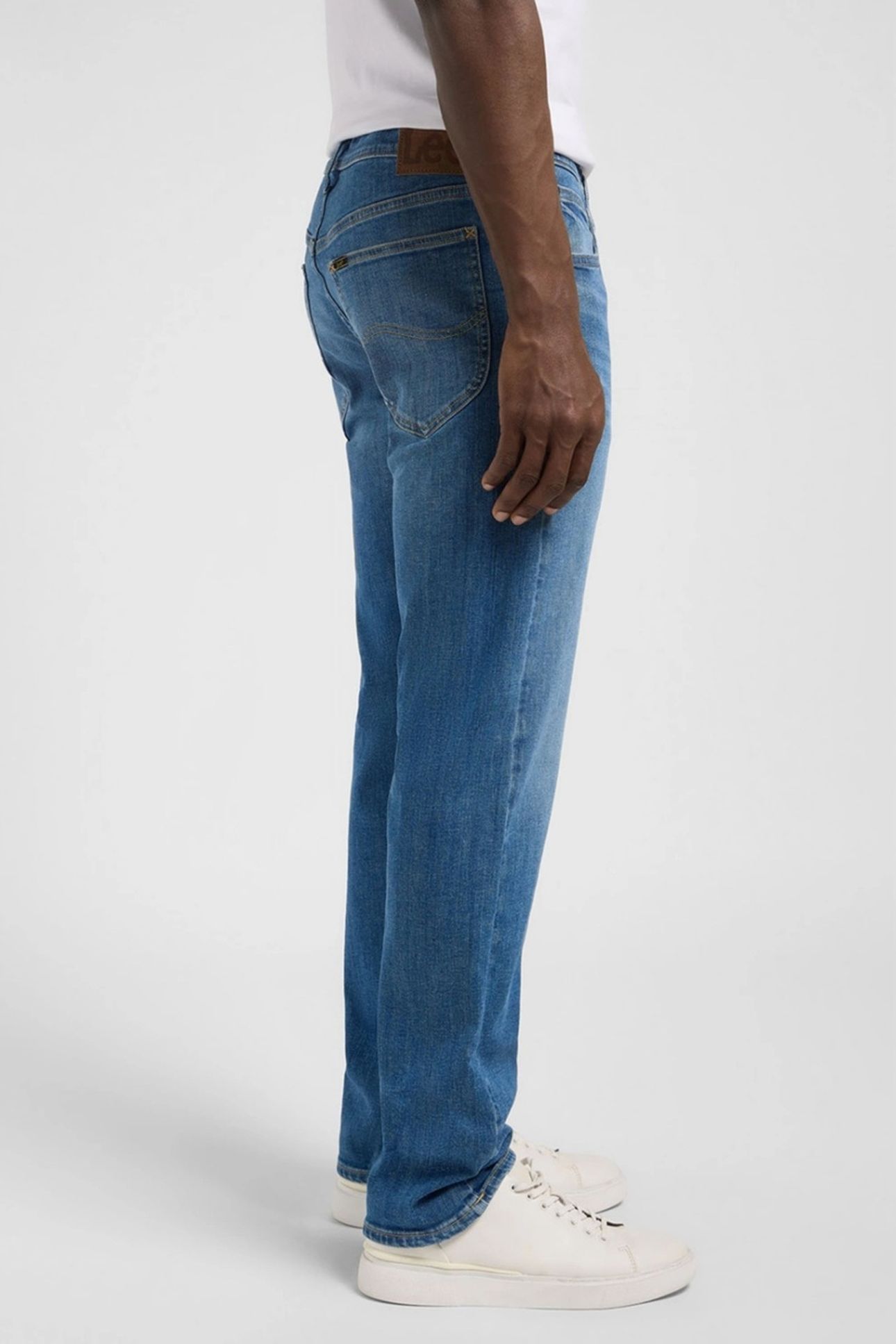 DAREN ZIP FLY MONDAY JEANS 3