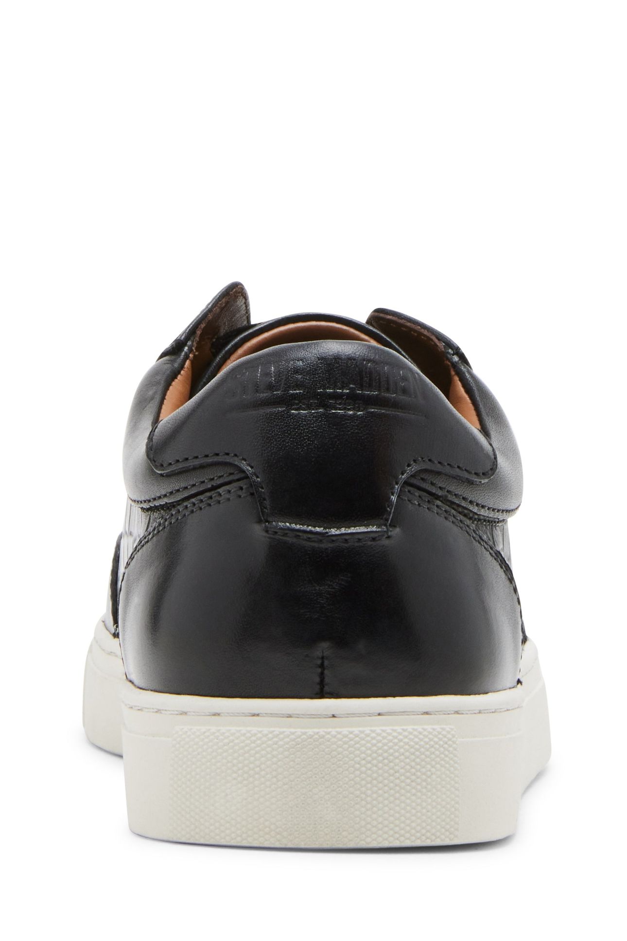 ELEVATION-C SNEAKERS BLACK LEATHER 5