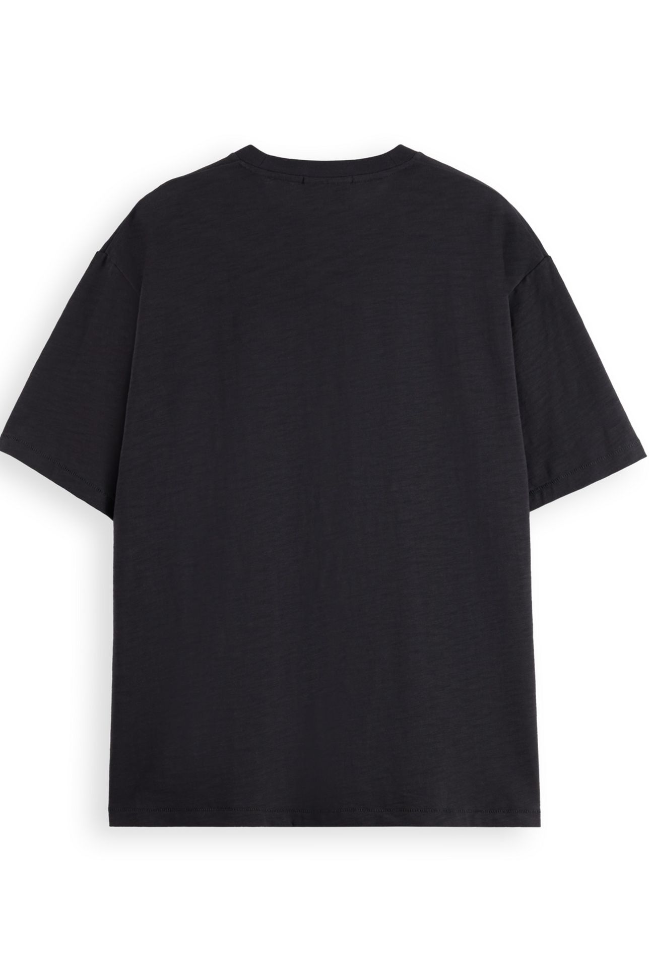 LOOSE FIT APPLIQUE T-SHIRT METEORITE 4