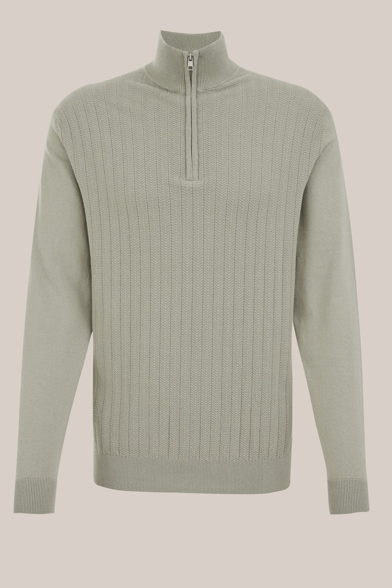 PULLOVER LIGHT GREEN 4