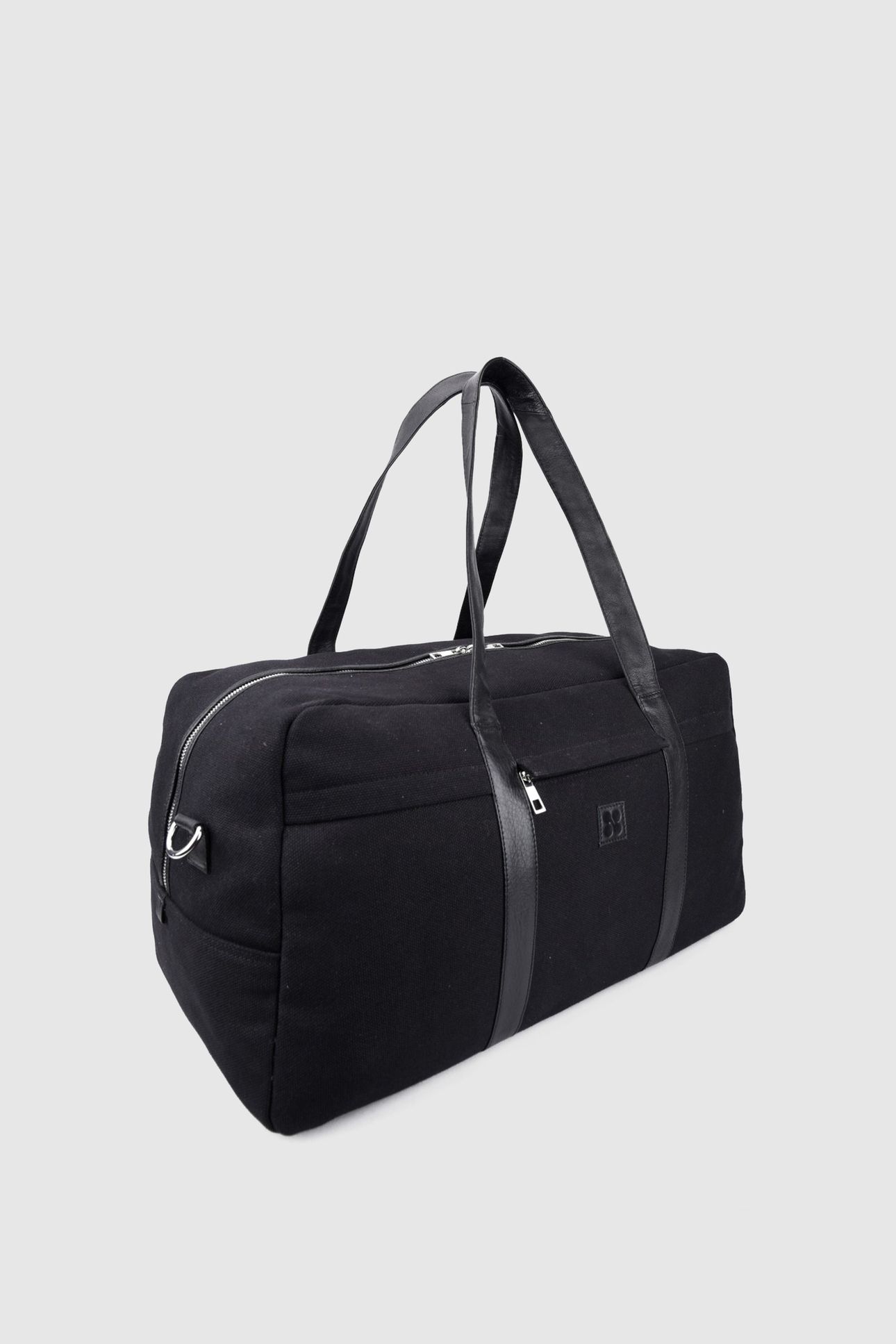 VILHELM CANVAS BLACK 2