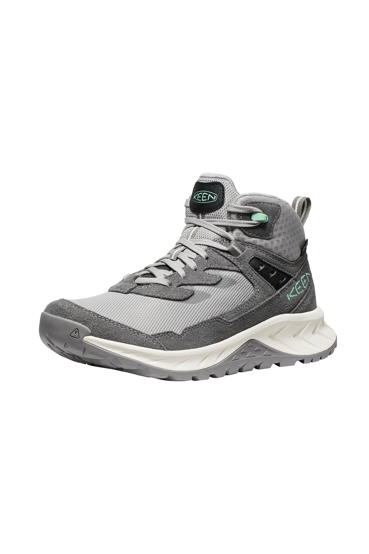 HIGHTRAIL MID WP ALLOY/LICHEN 2