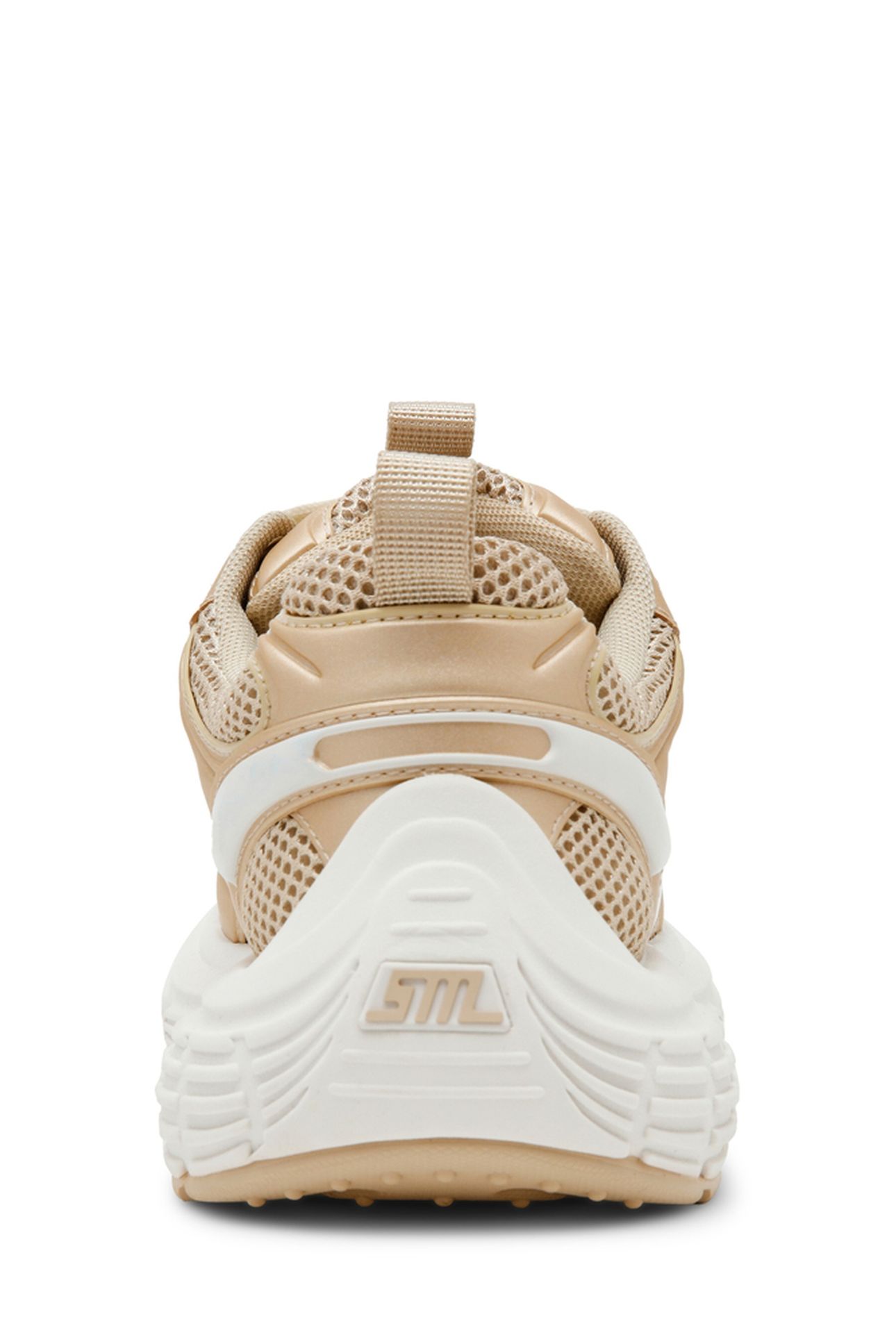 POWER SNEAKERS BUFF GOLD/WHITE 5