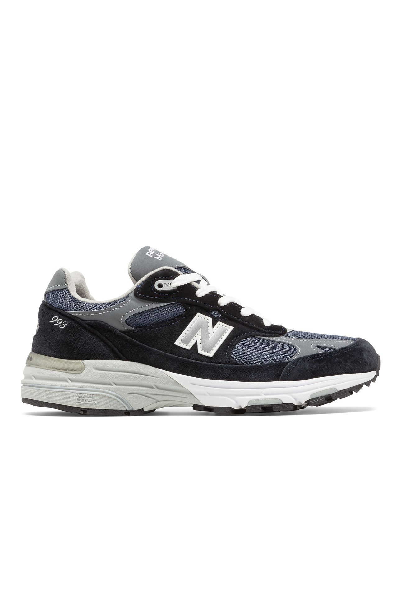MADE IN USA 993 NAVY 1