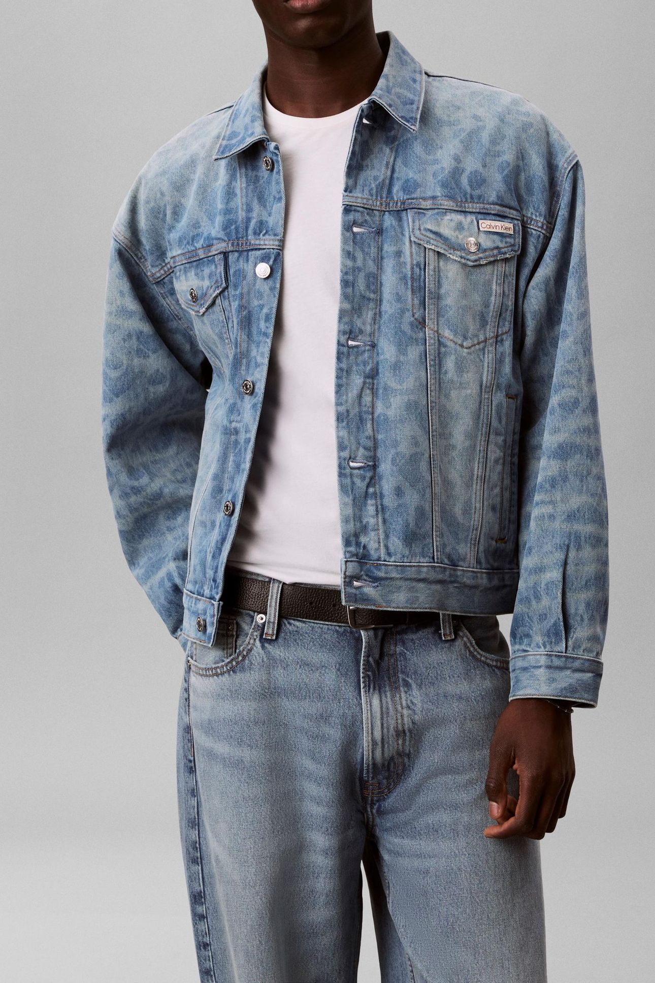 90S TRUCKER JACKET LT PLAYBILL 1