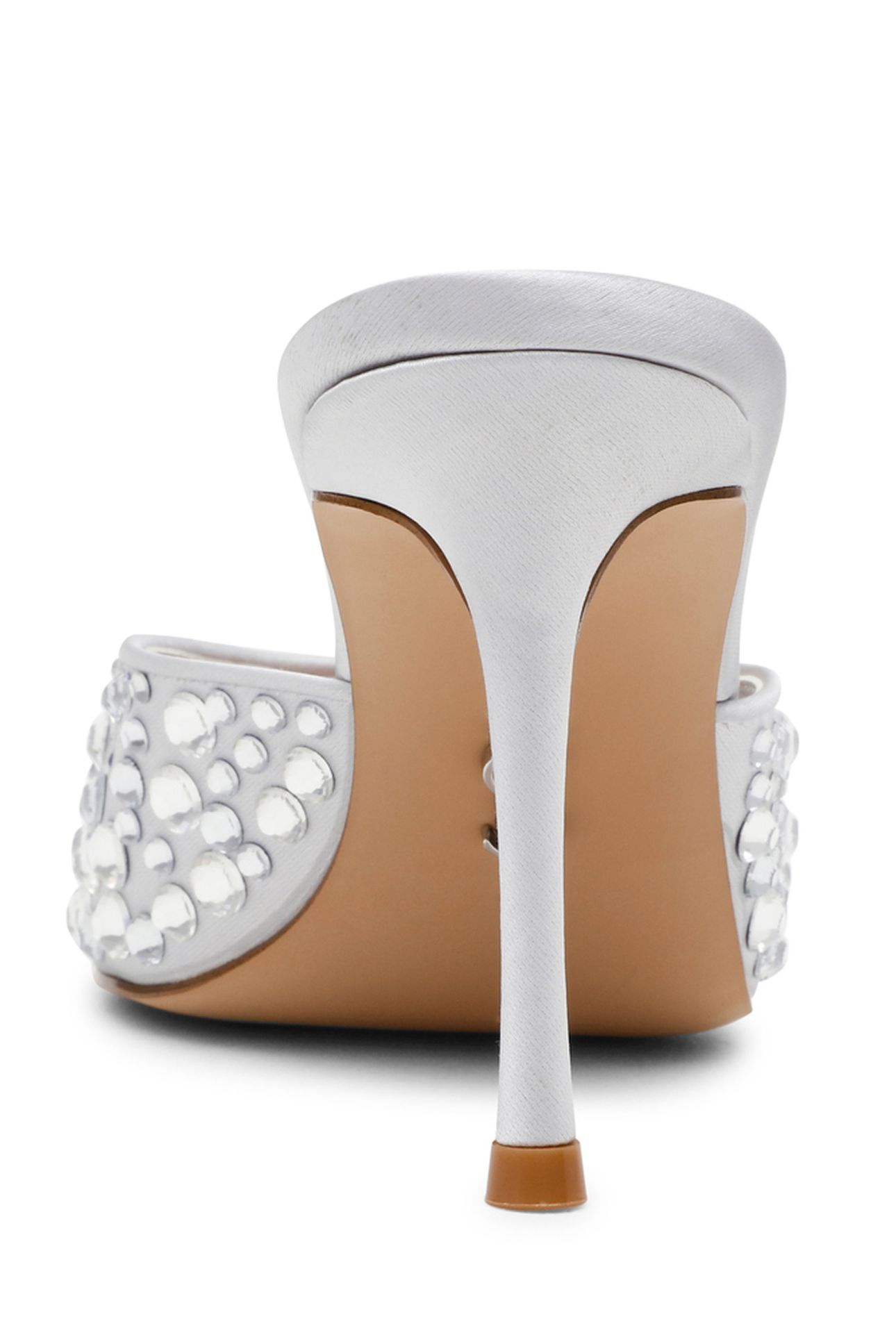 ROLLOUT-R SANDALS SILVER STONES 3