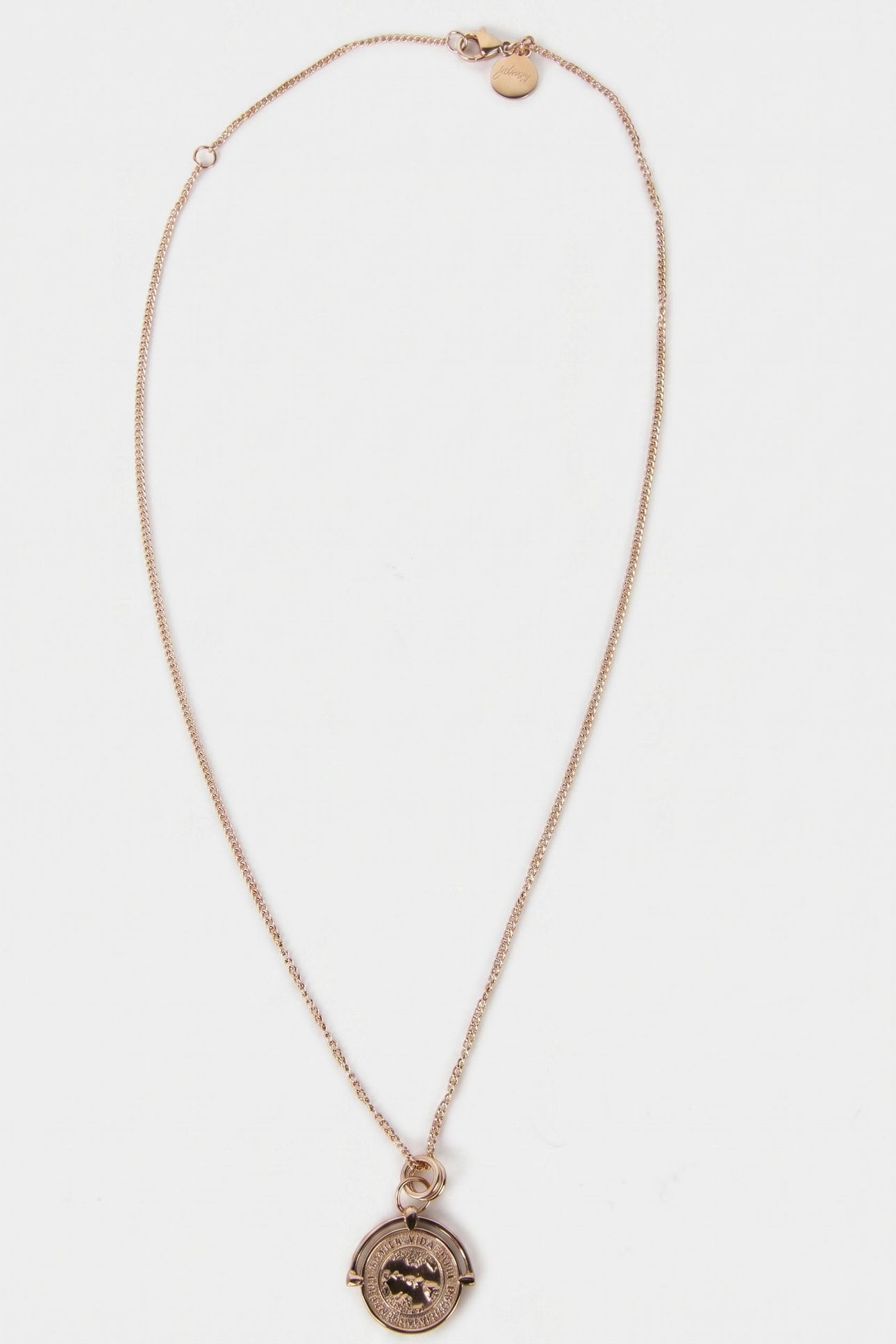 MAHINA CLUB LEI SET ROSEGOLD 4