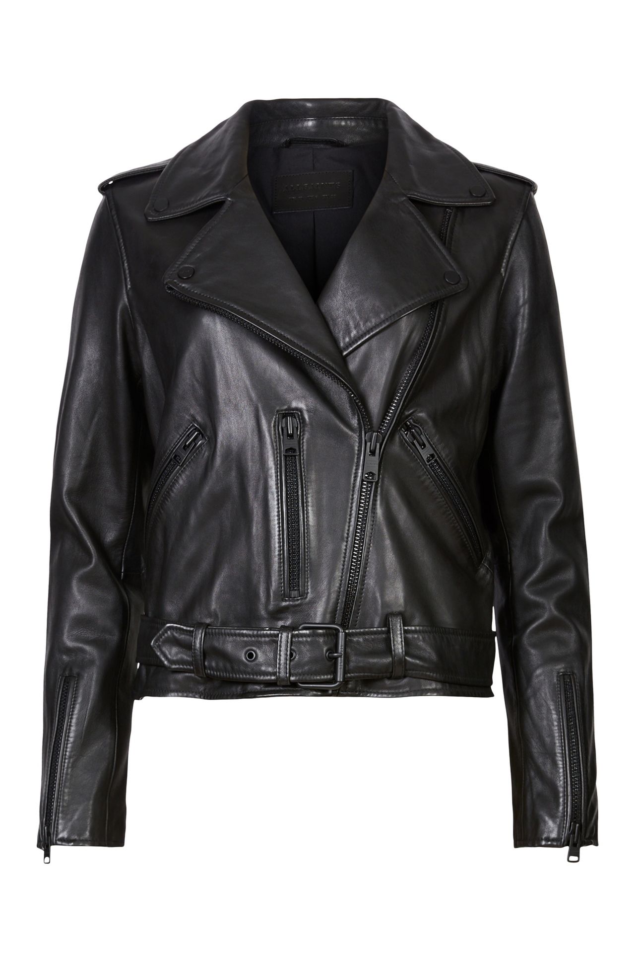 BALFERN BIKER BLACK/MATTE BLACK 6