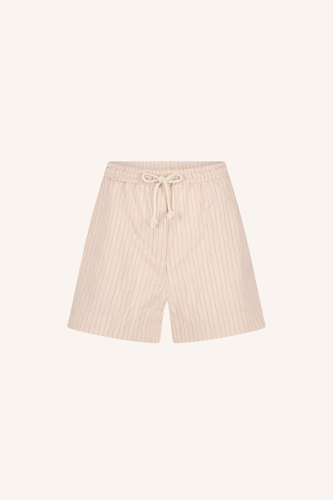 LIO STRIPE SHORTS ROSE STRIPE 7