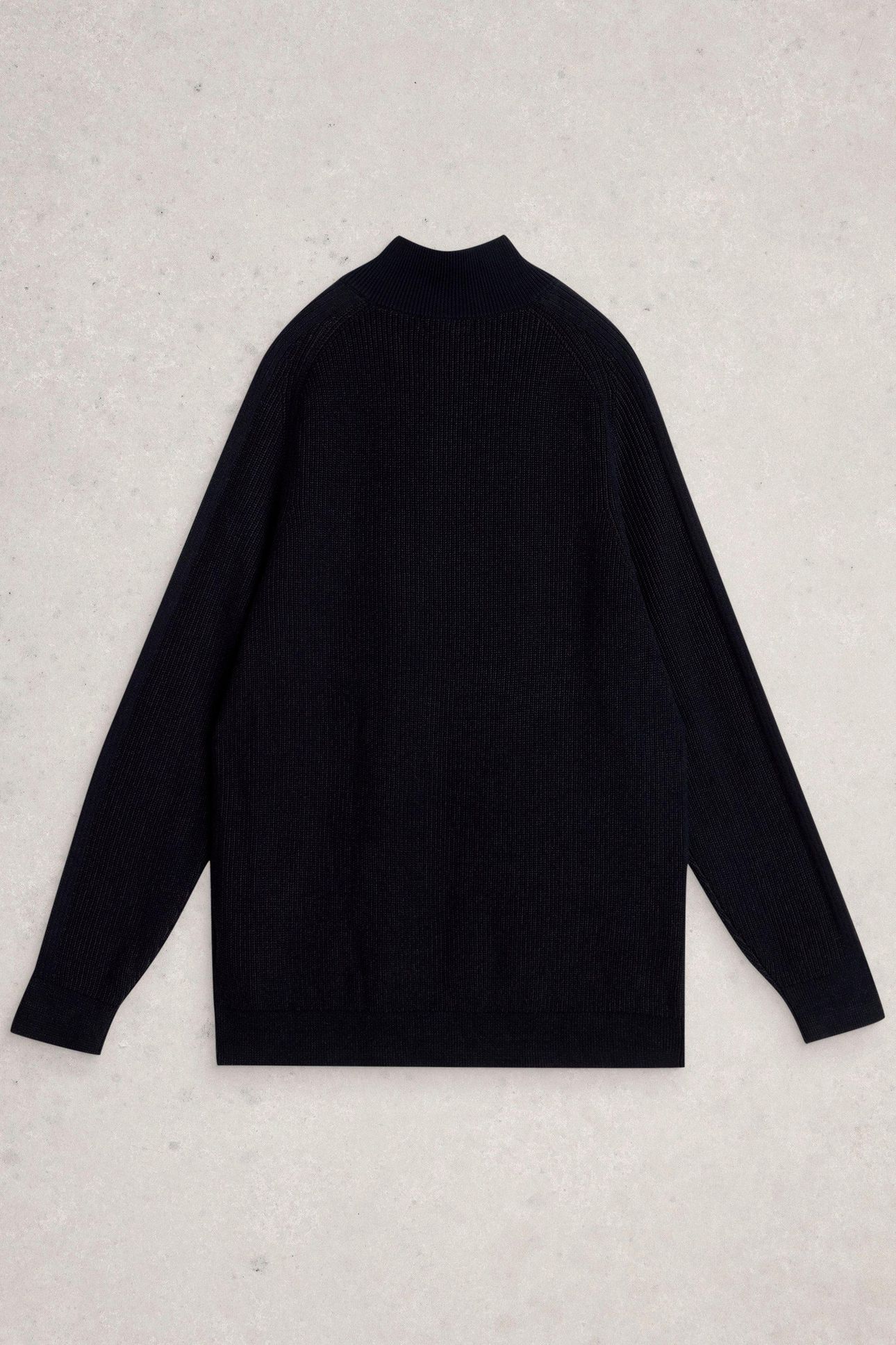 PENTIRE HALF ZIP DARK NAVY 2