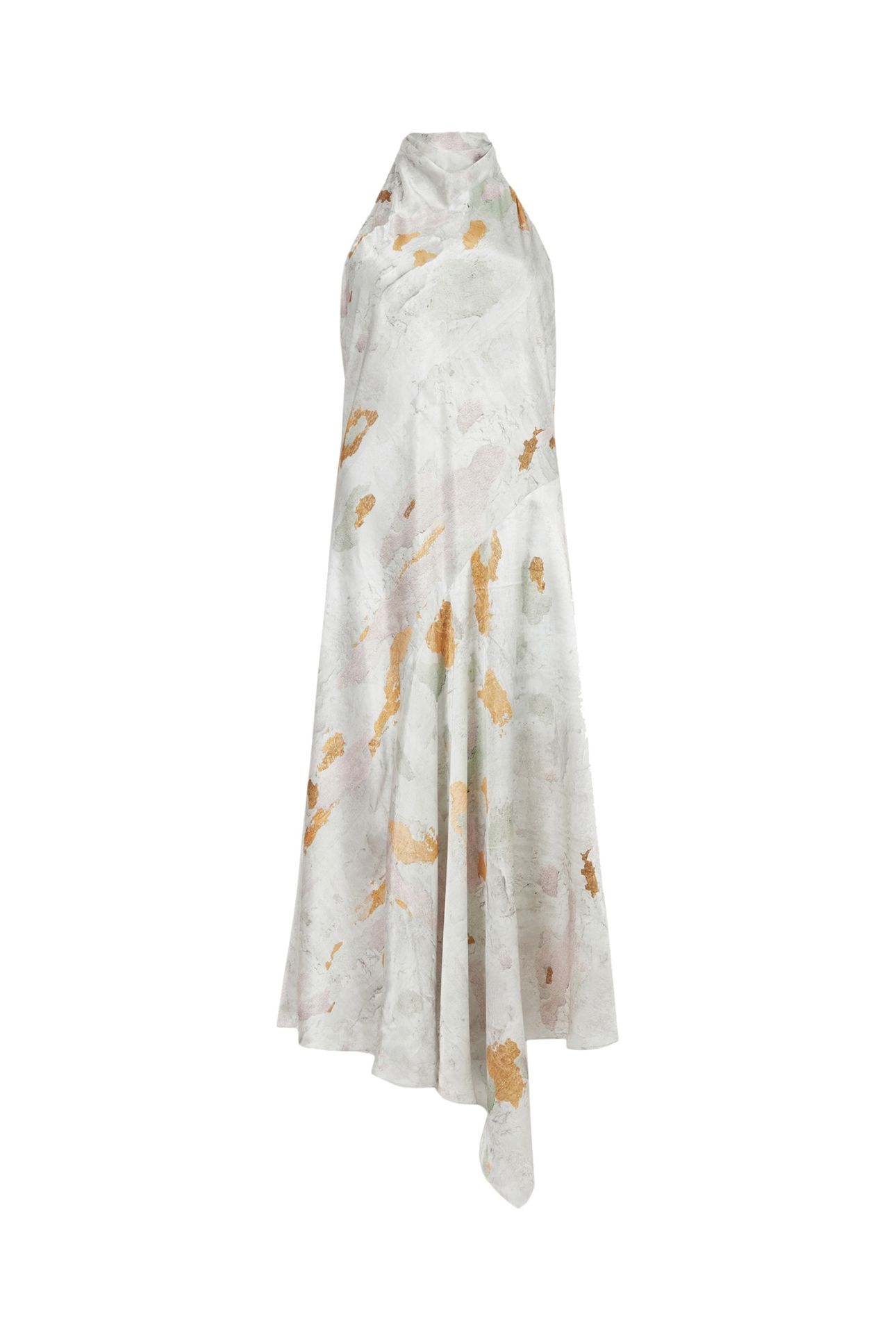 ARIETA PAOLA DRESS STONE WHITE 5