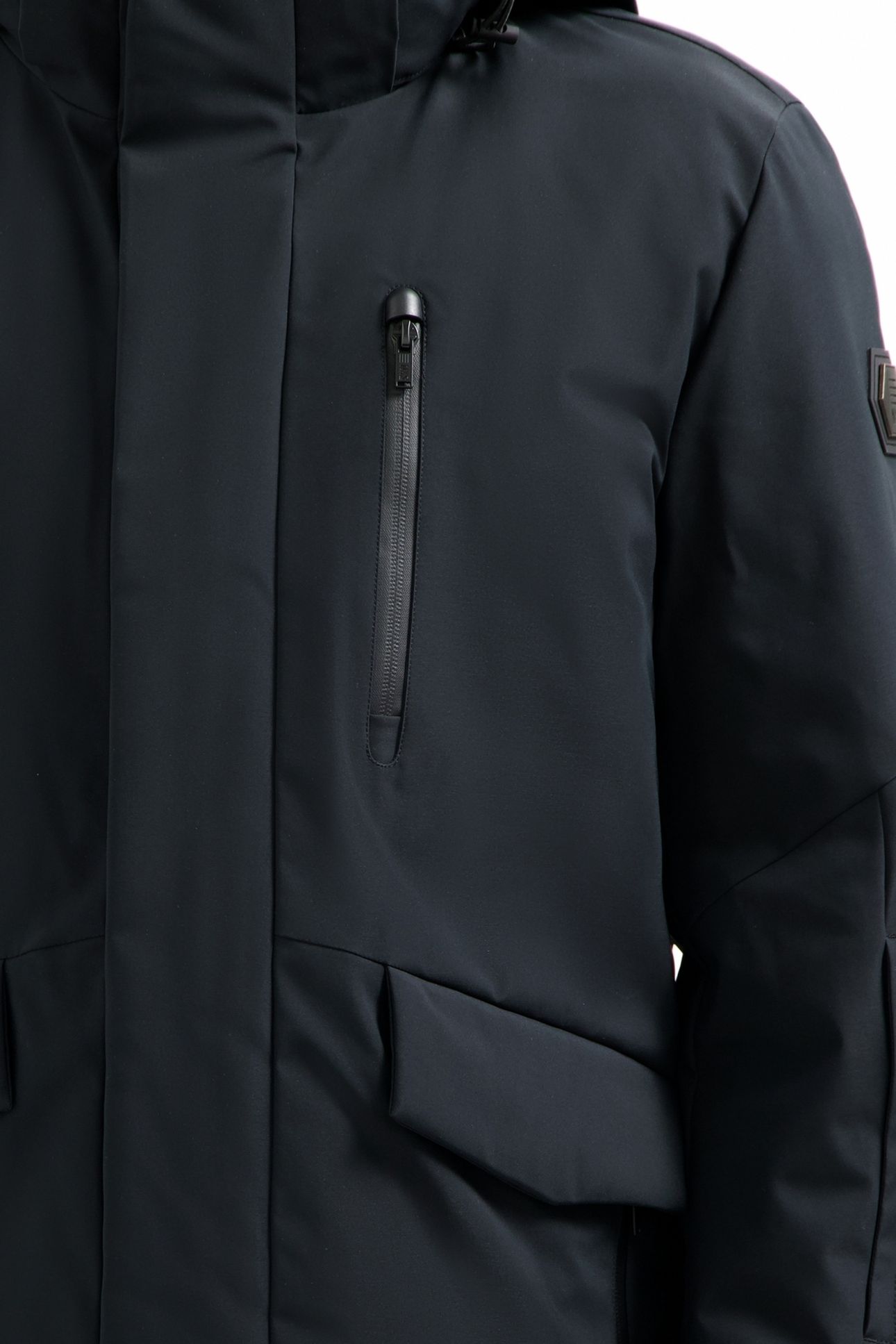 MIKE JACKET BLACK 7