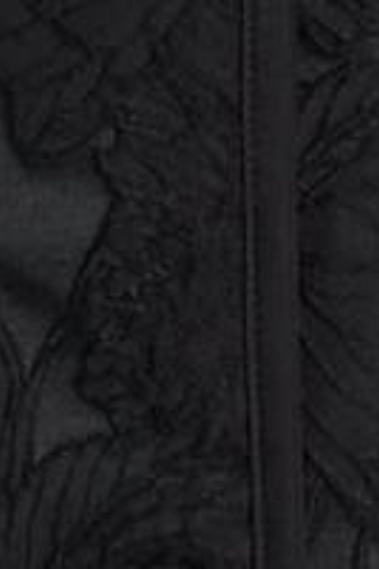 BELLA JACQUARD JACKET PURE BLACK 5