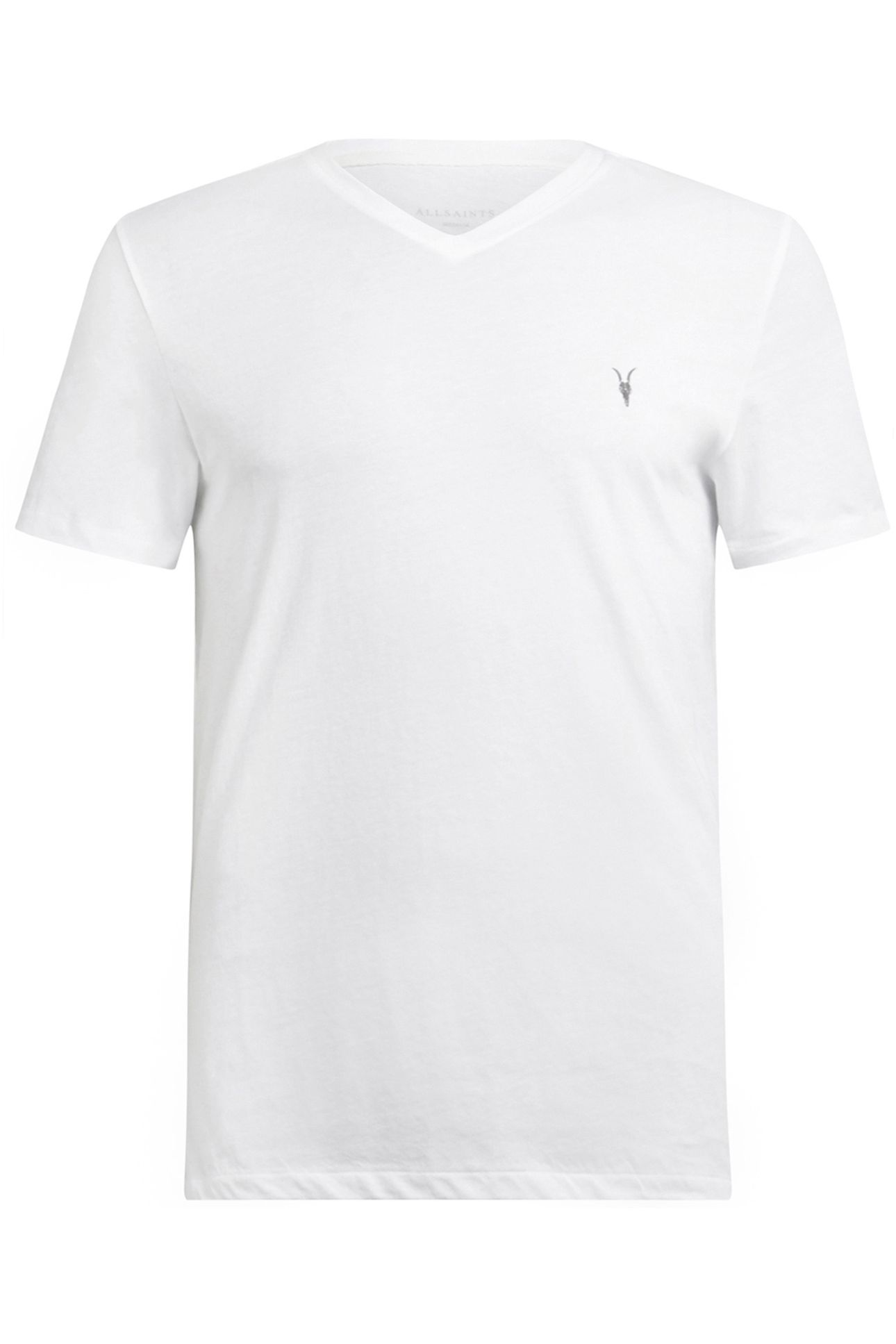 TONIC V NECK OPTIC WHITE 4