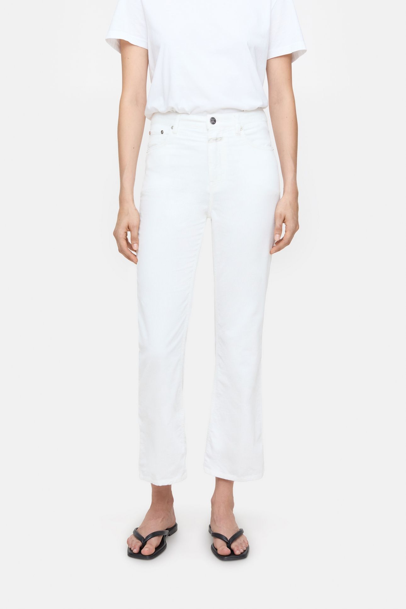 HI-SUN PANTS IVORY 1