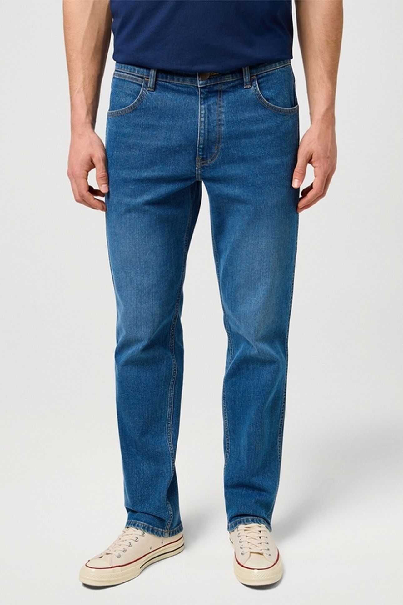 GREENSBORO OAKWOOD BLUE JEANS 1