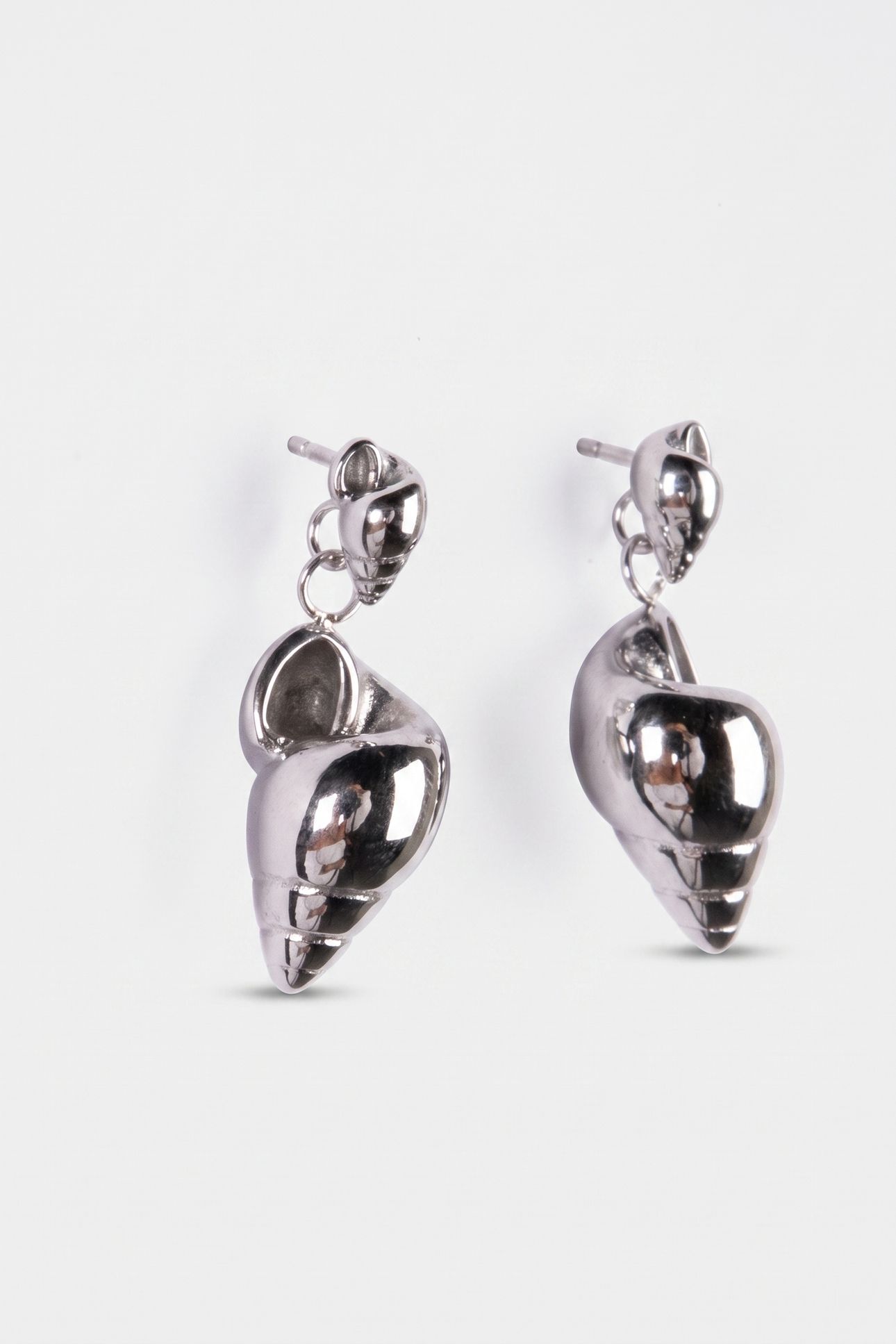 SEAFOAM OHRRINGE SILVER 4