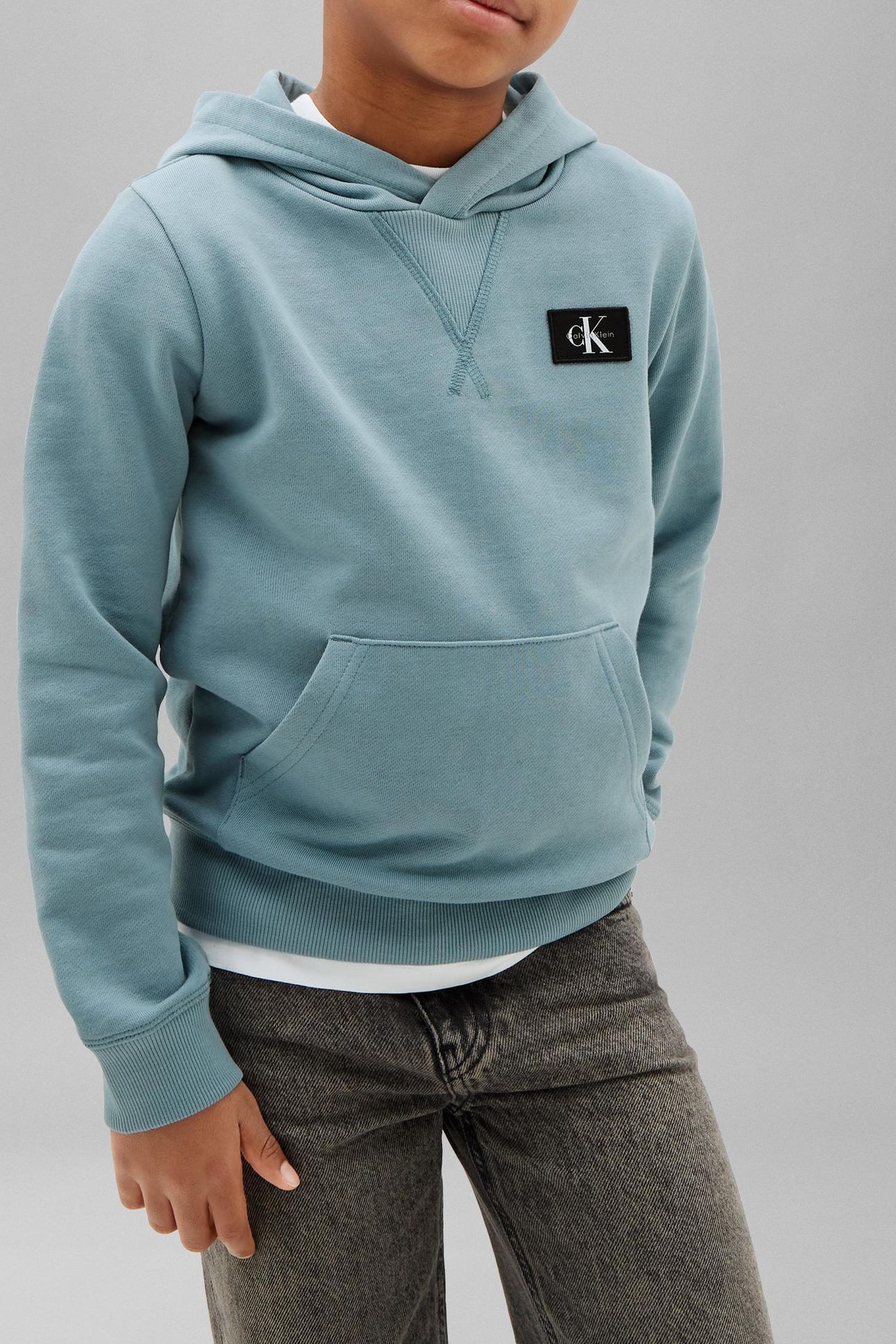 BOYS TERRY WOVEN LABEL CITADEL 1